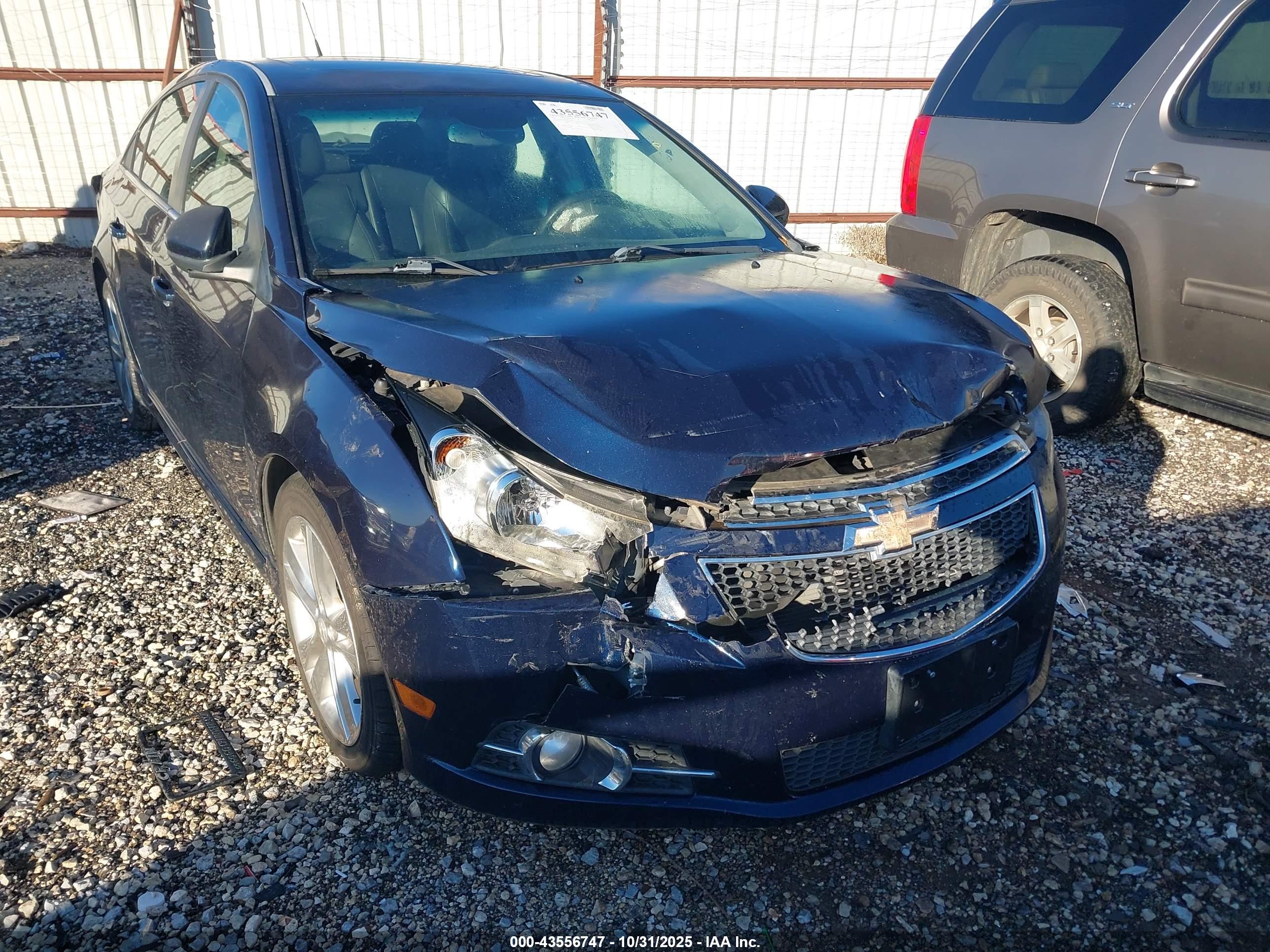 CHEVROLET CRUZE image 6