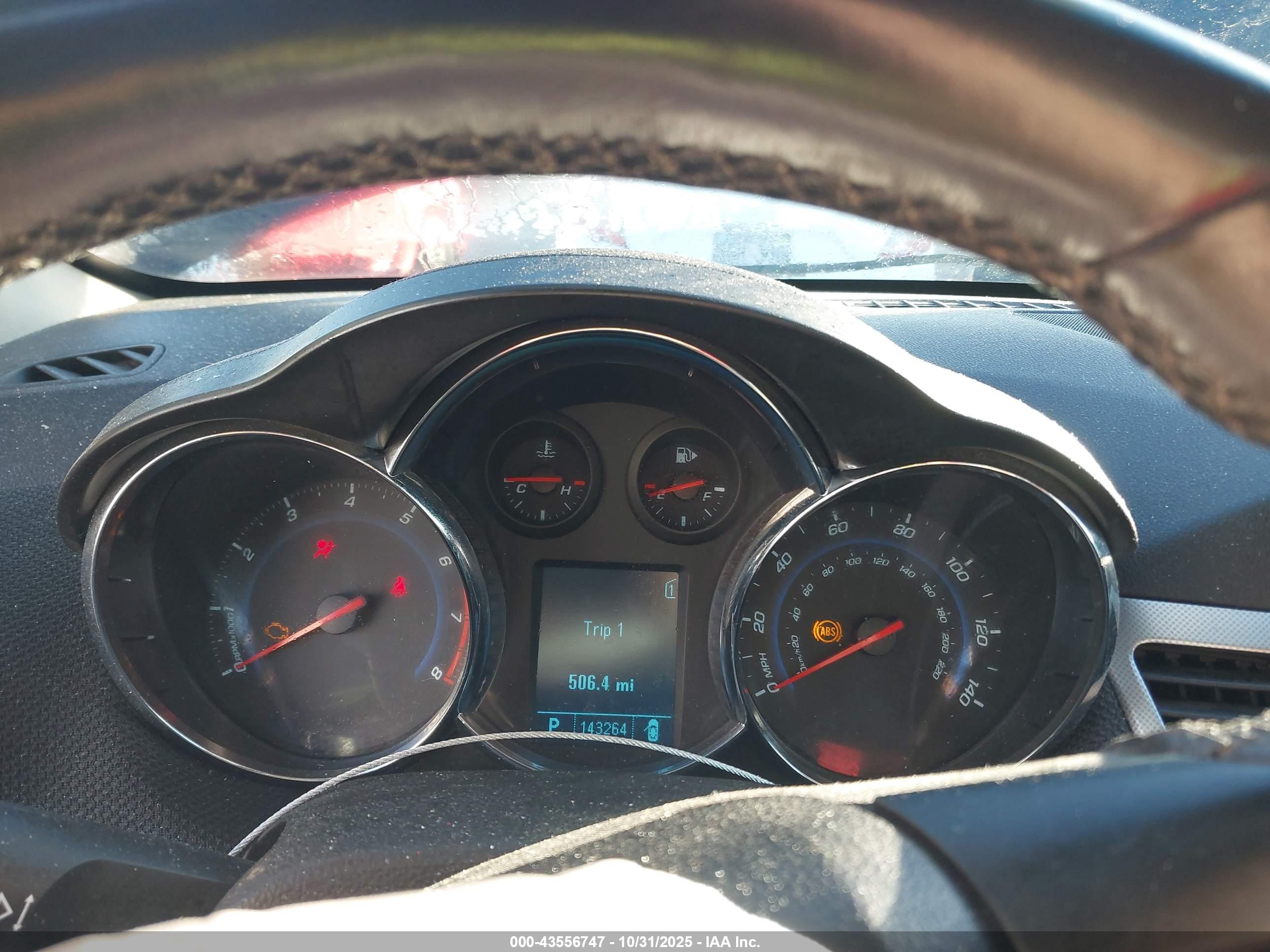 CHEVROLET CRUZE image 7