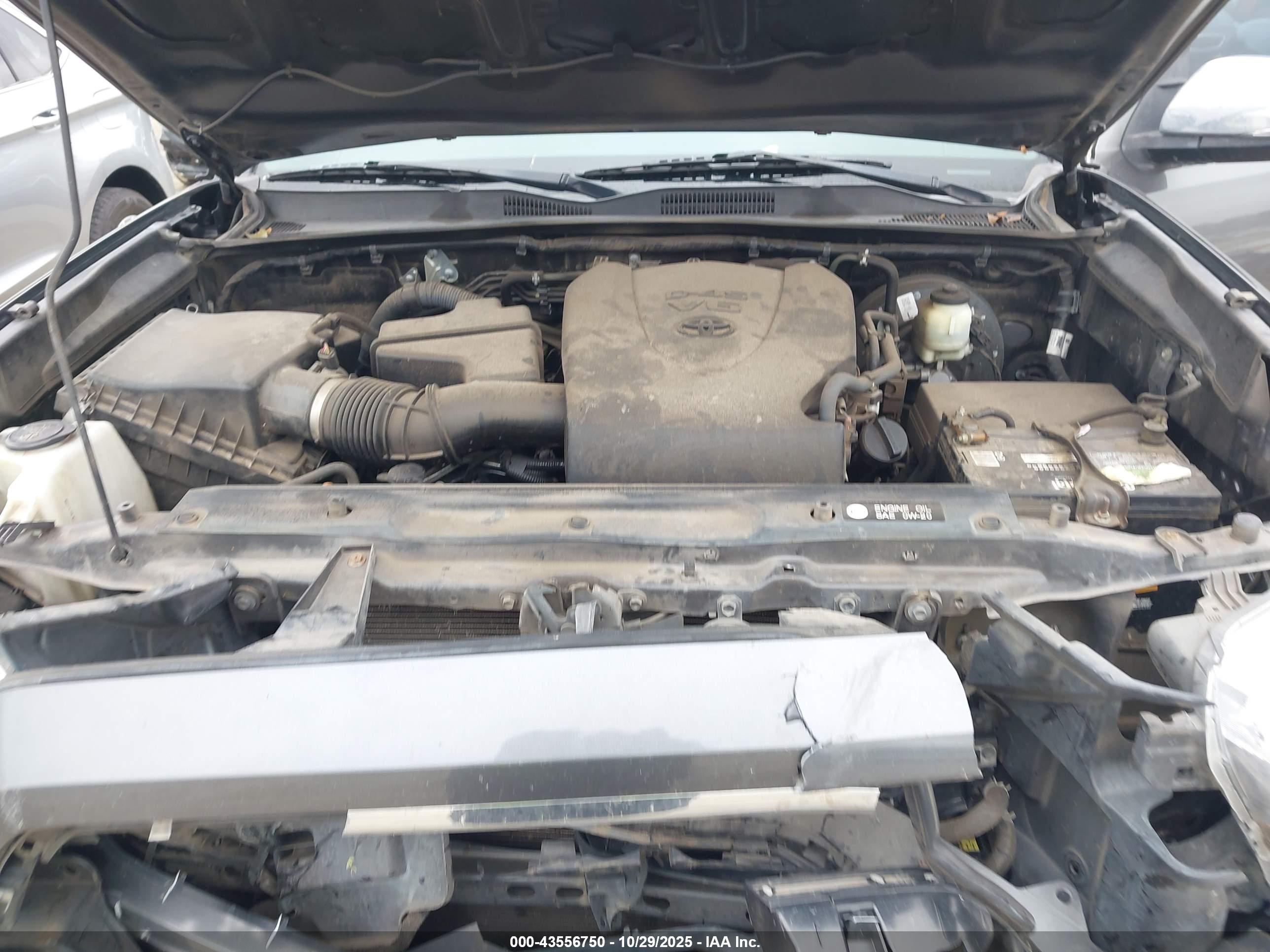 TOYOTA TACOMA image 10