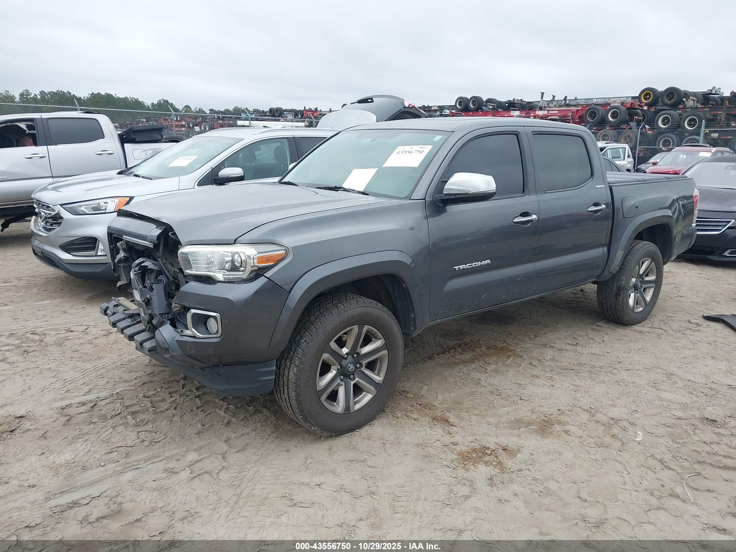 TOYOTA TACOMA image 2