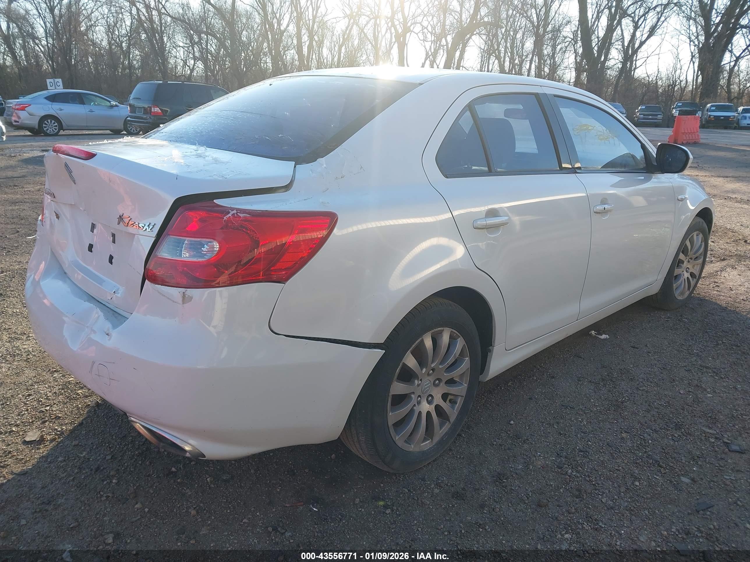 SUZUKI KIZASHI image 4
