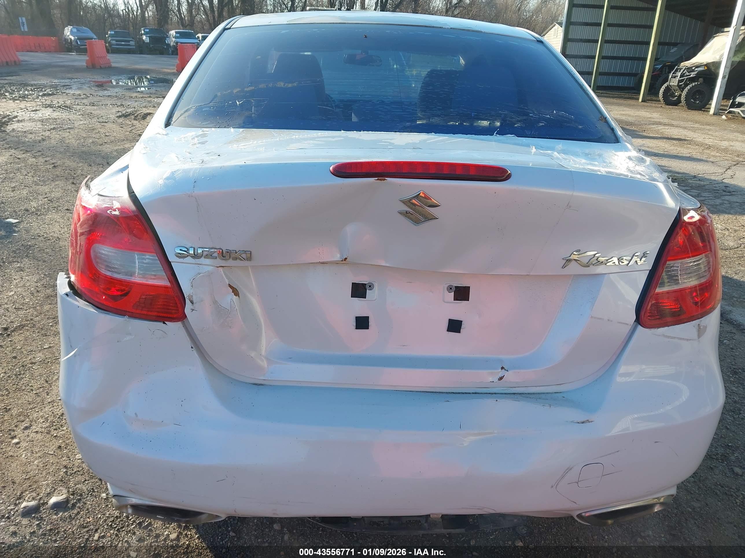 SUZUKI KIZASHI image 6