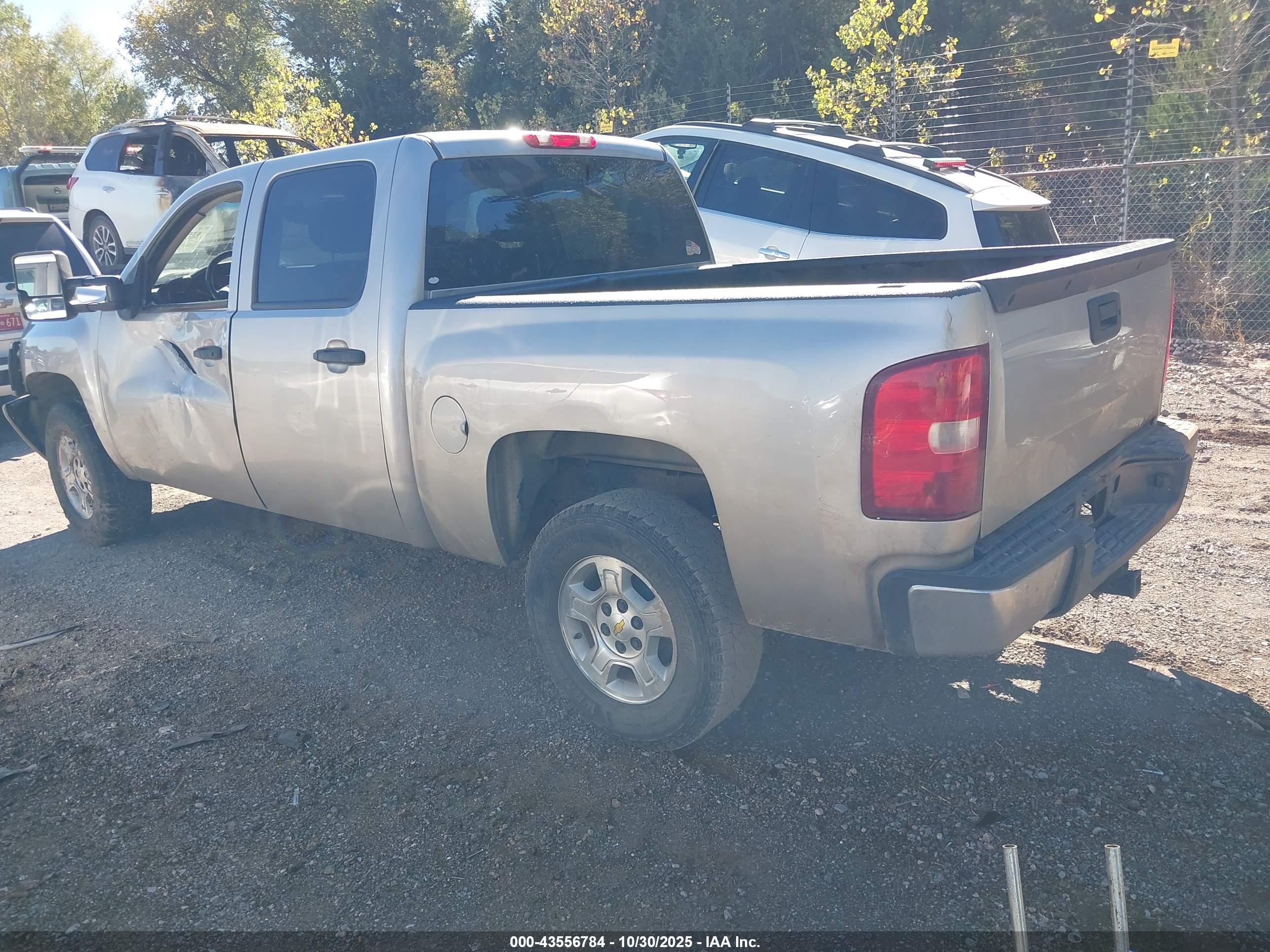 CHEVROLET SILVERADO image 3