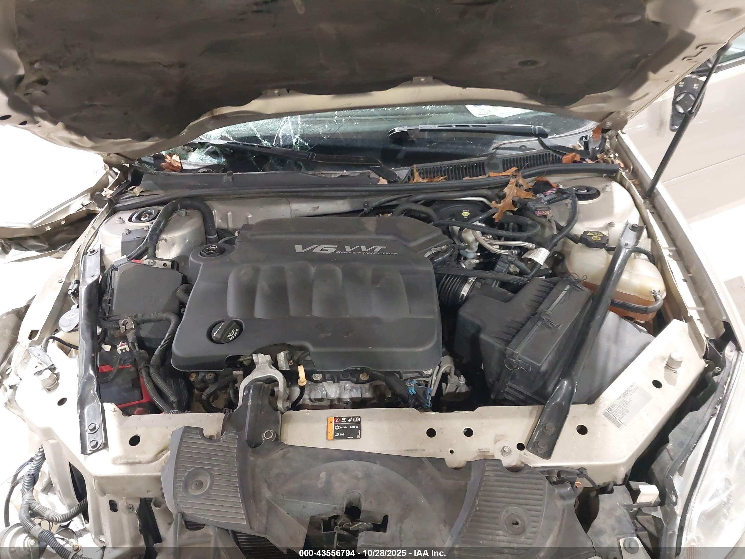 CHEVROLET IMPALA image 10