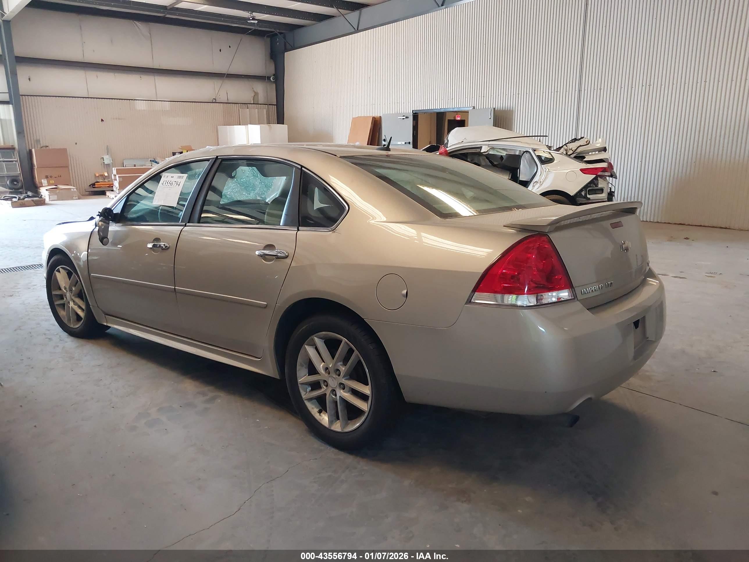 CHEVROLET IMPALA image 3