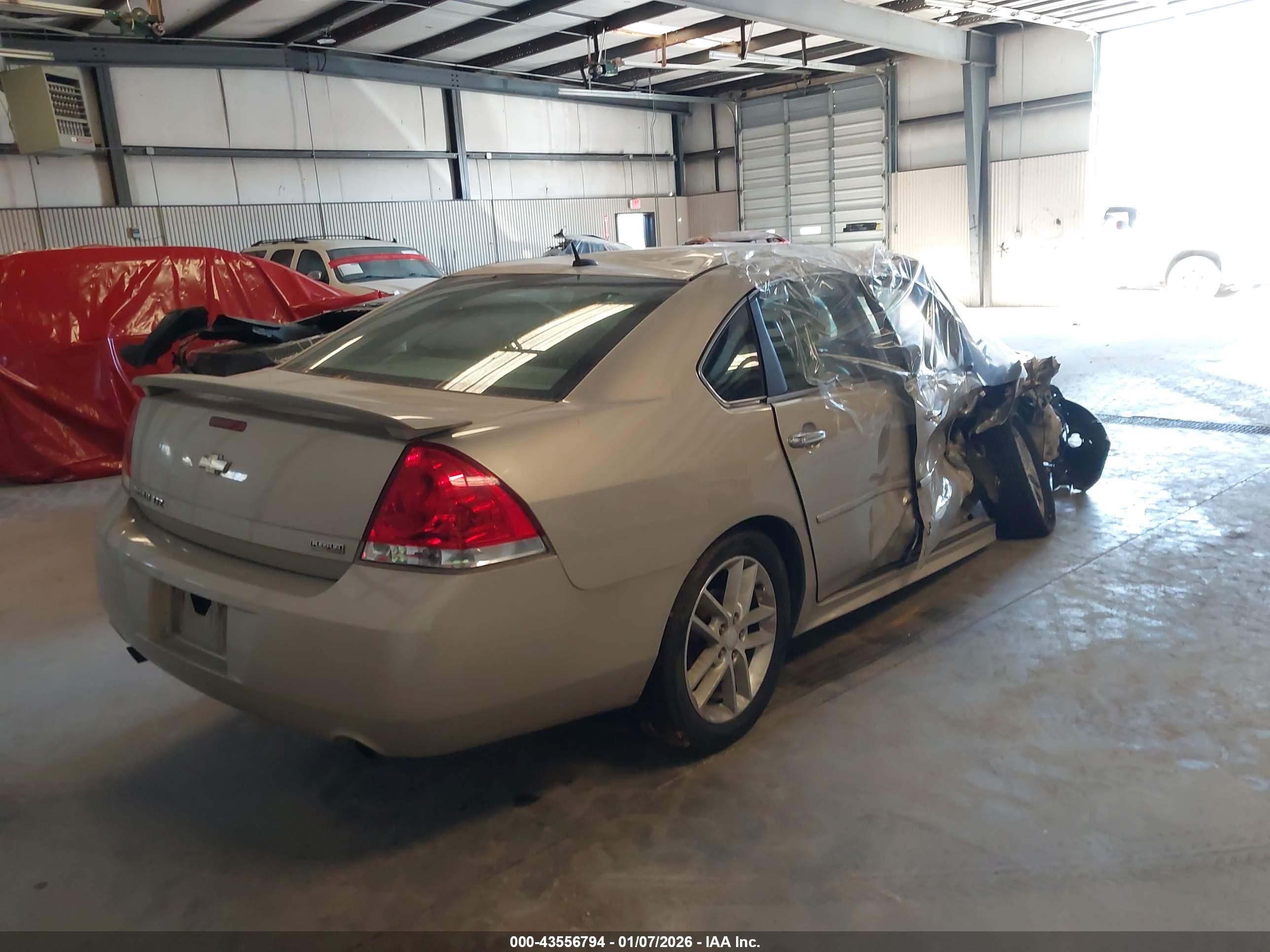 CHEVROLET IMPALA image 4