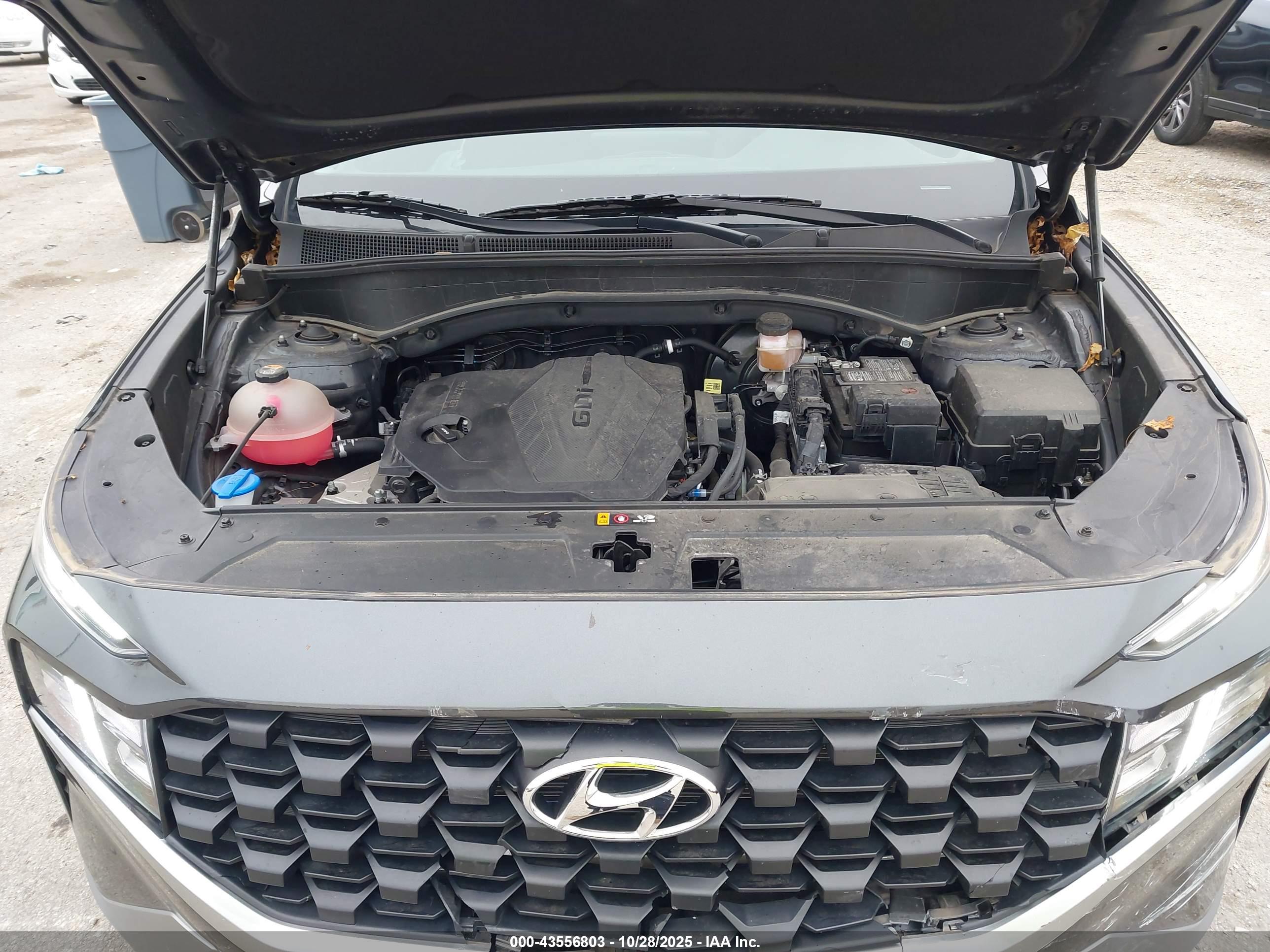 HYUNDAI SANTA image 10