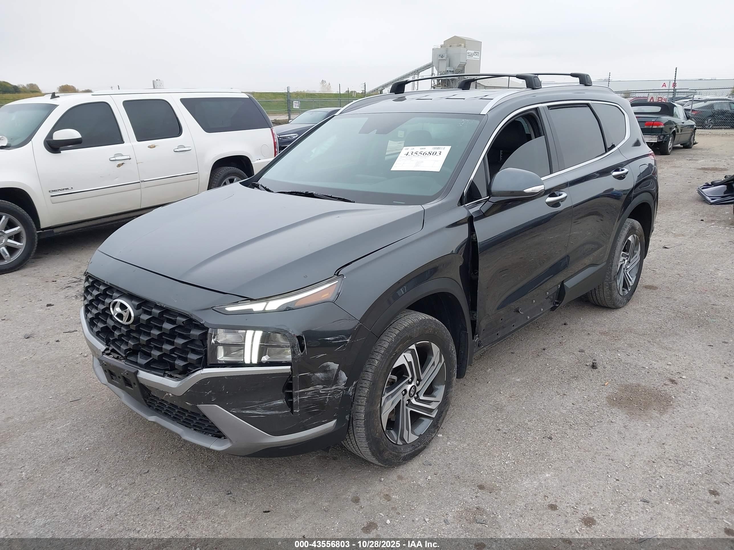 HYUNDAI SANTA image 2
