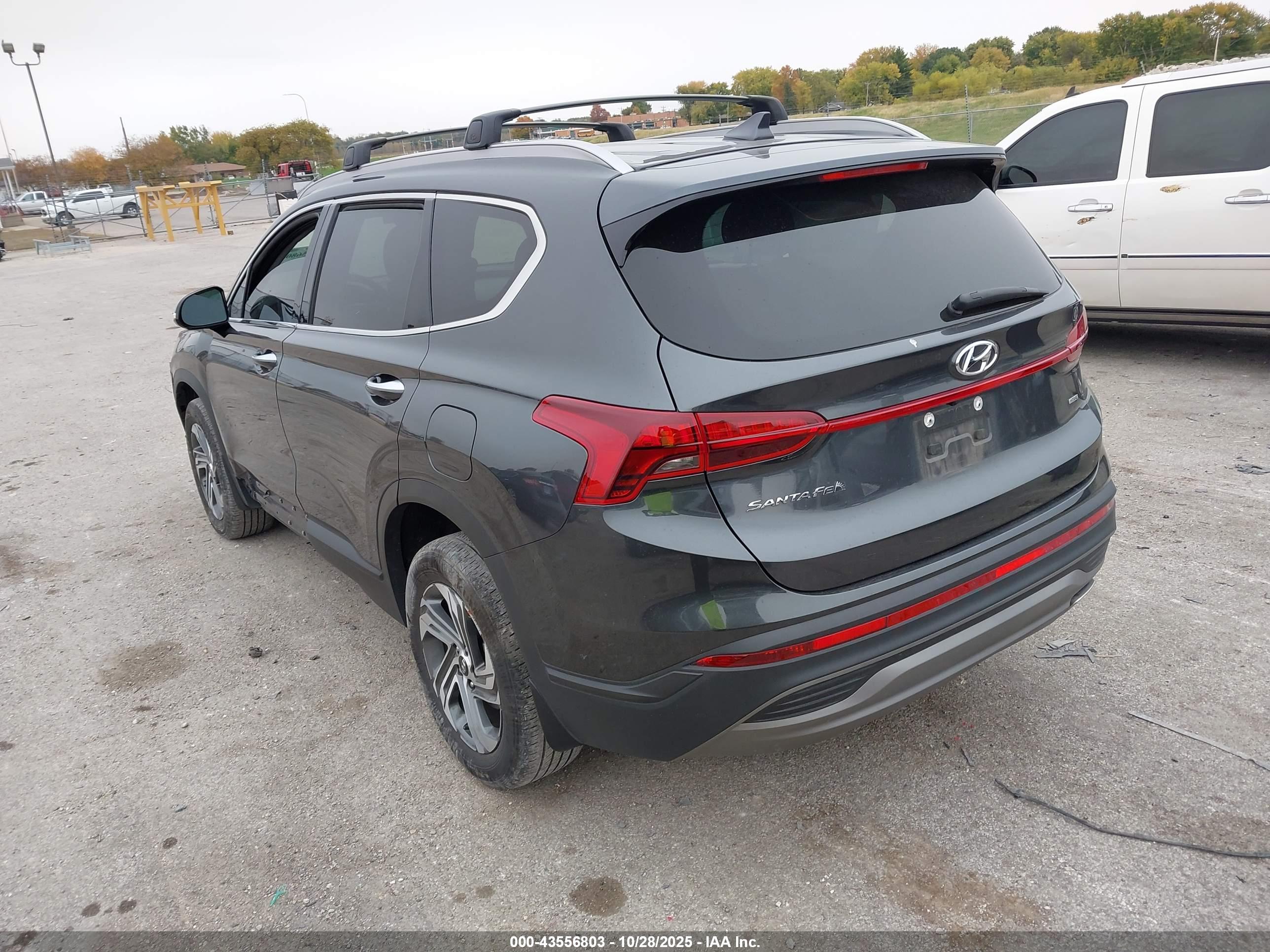 HYUNDAI SANTA image 3