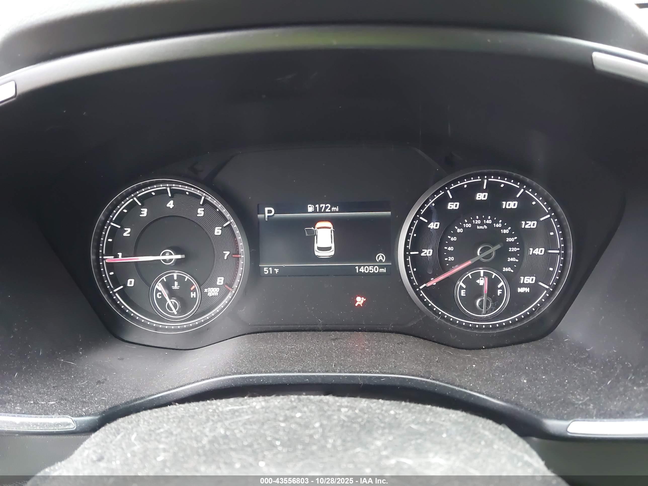 HYUNDAI SANTA image 7