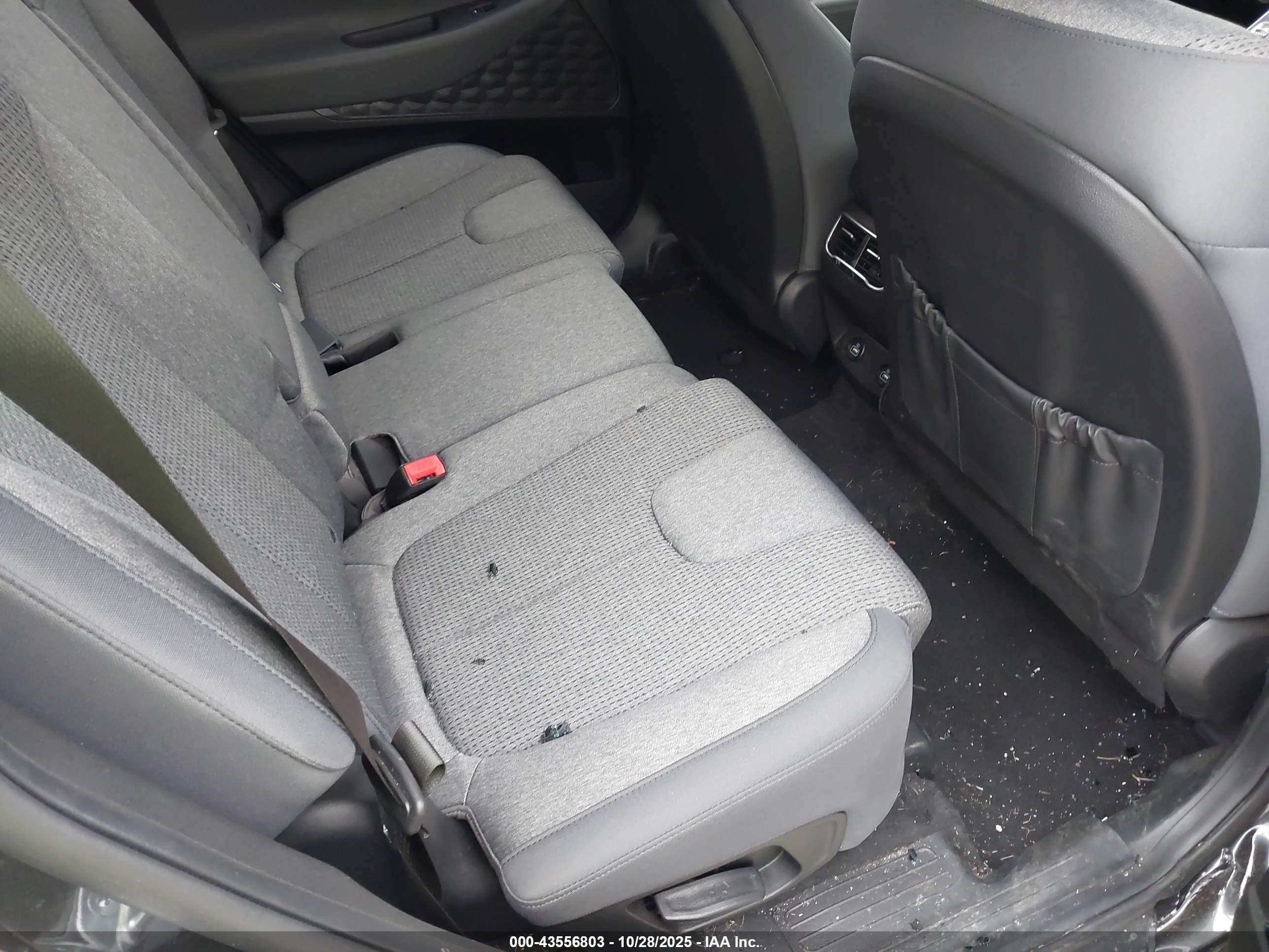 HYUNDAI SANTA image 8