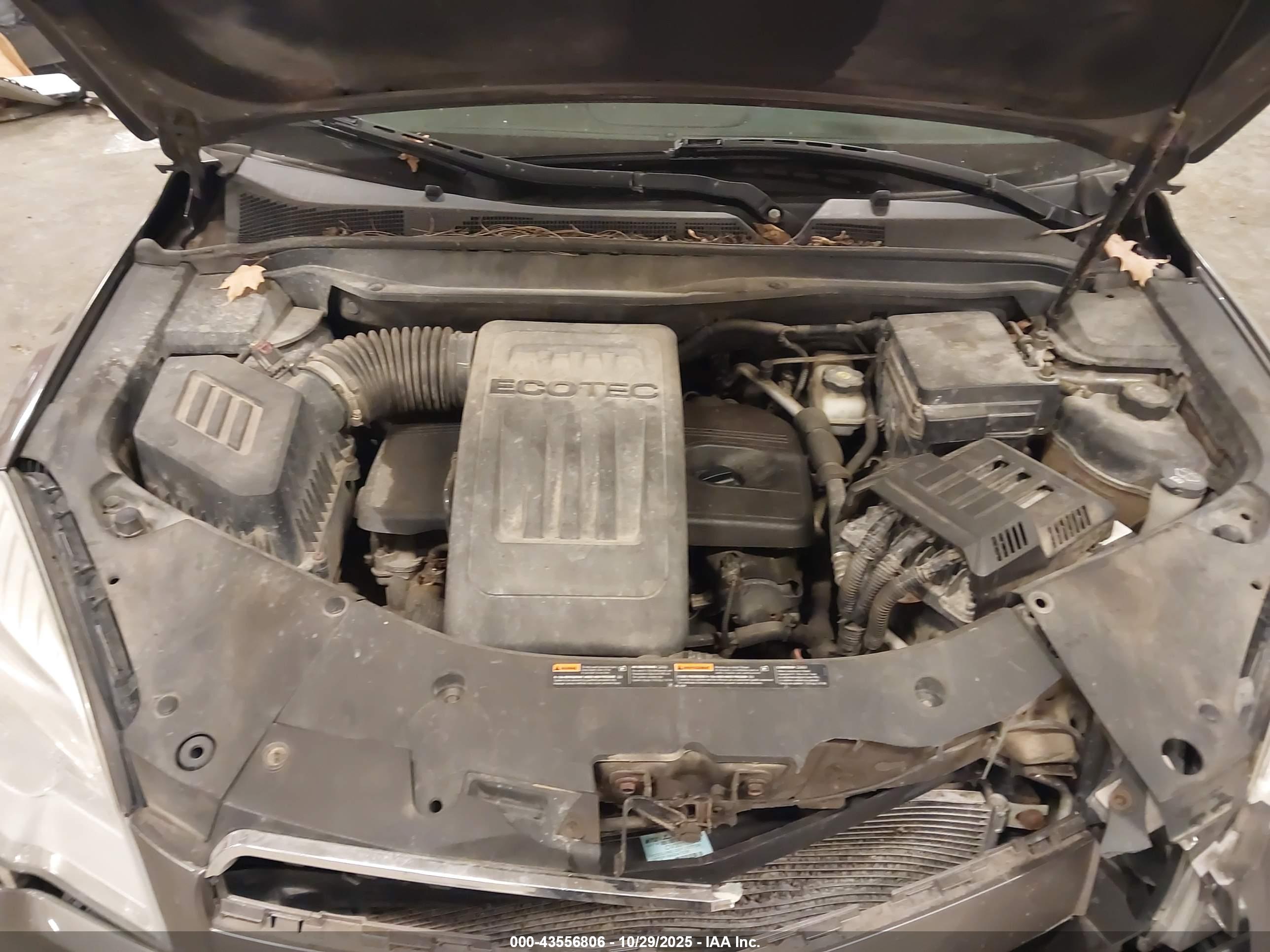CHEVROLET EQUINOX image 10