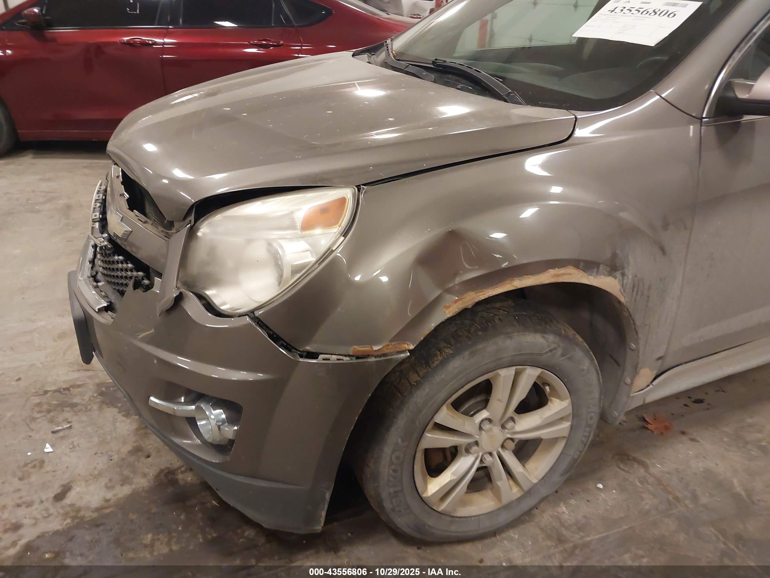 CHEVROLET EQUINOX image 6