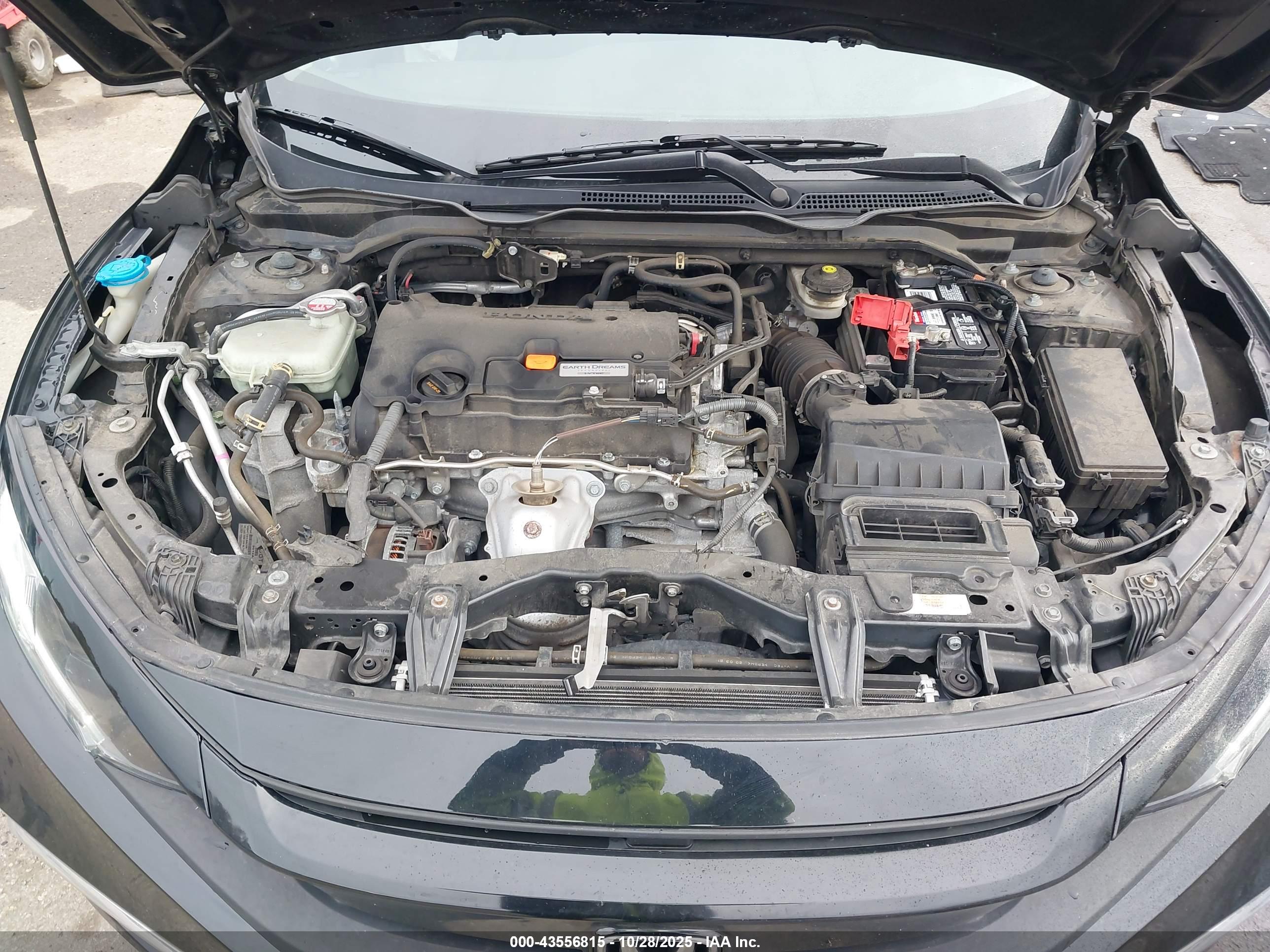 HONDA CIVIC image 10