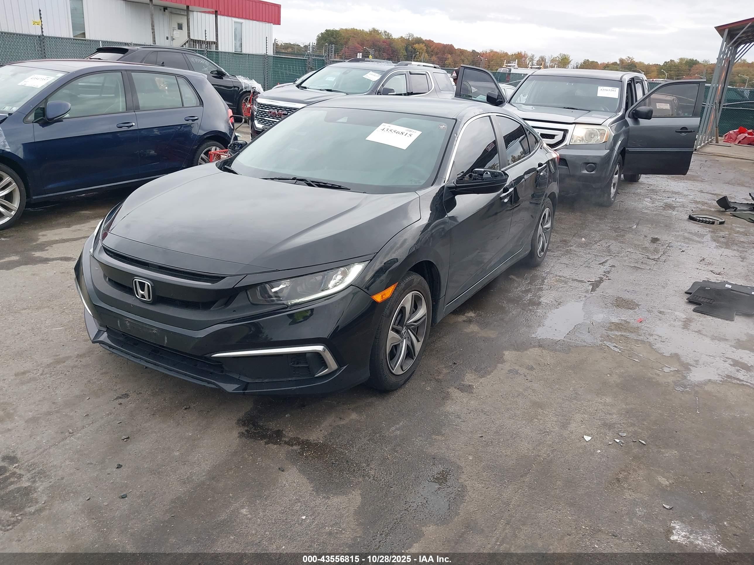 HONDA CIVIC image 2