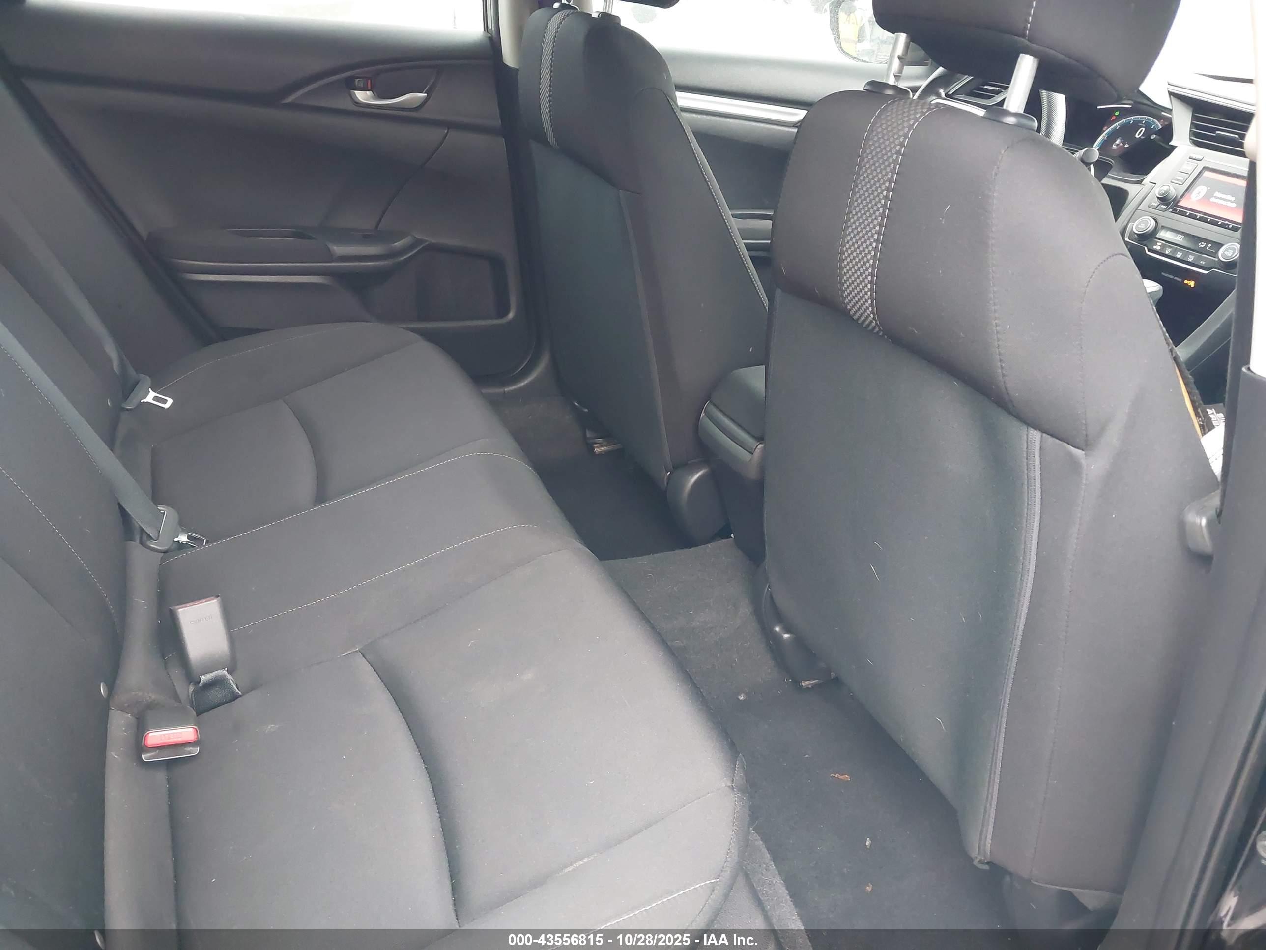 HONDA CIVIC image 8
