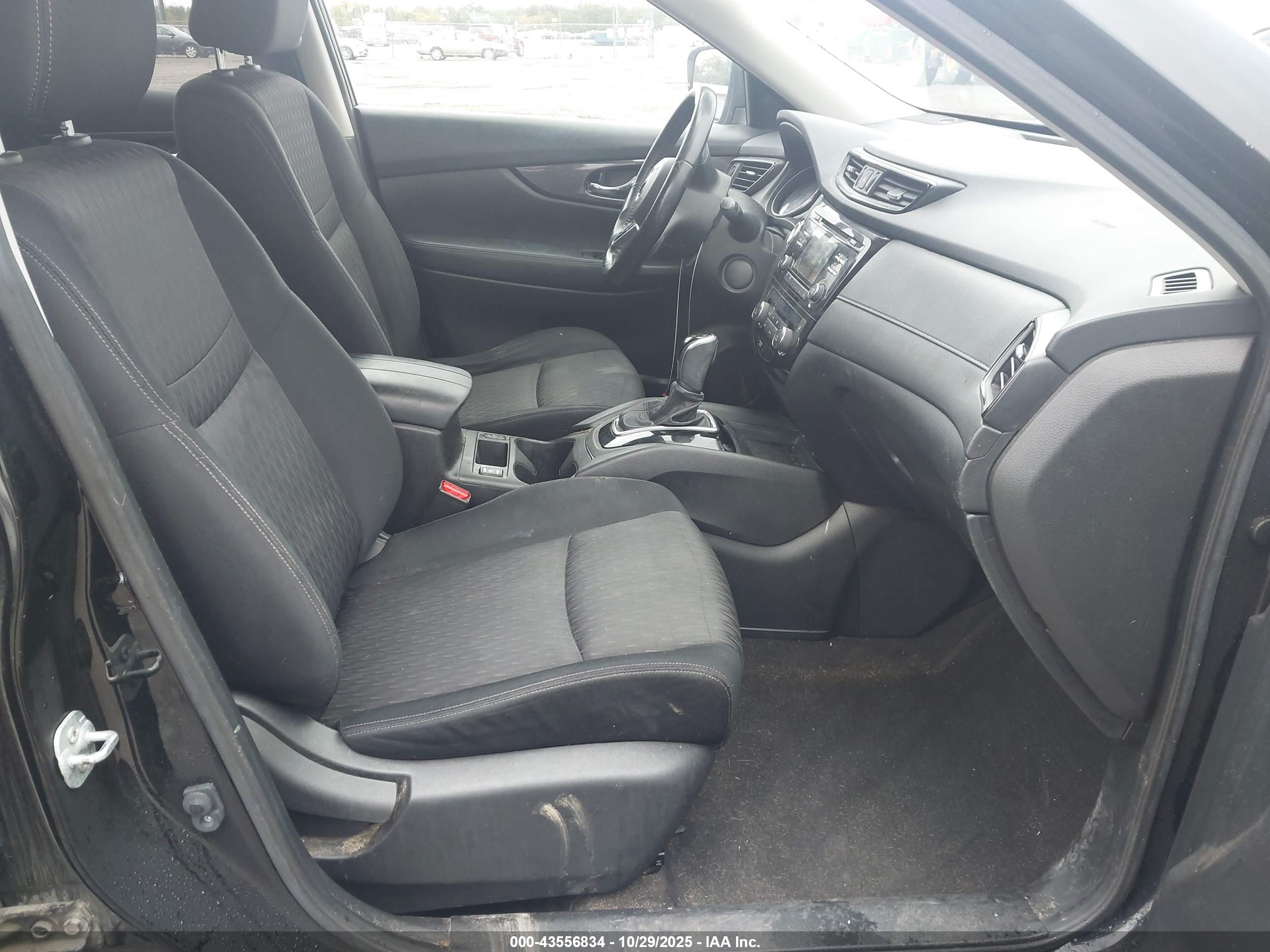 NISSAN ROGUE image 5