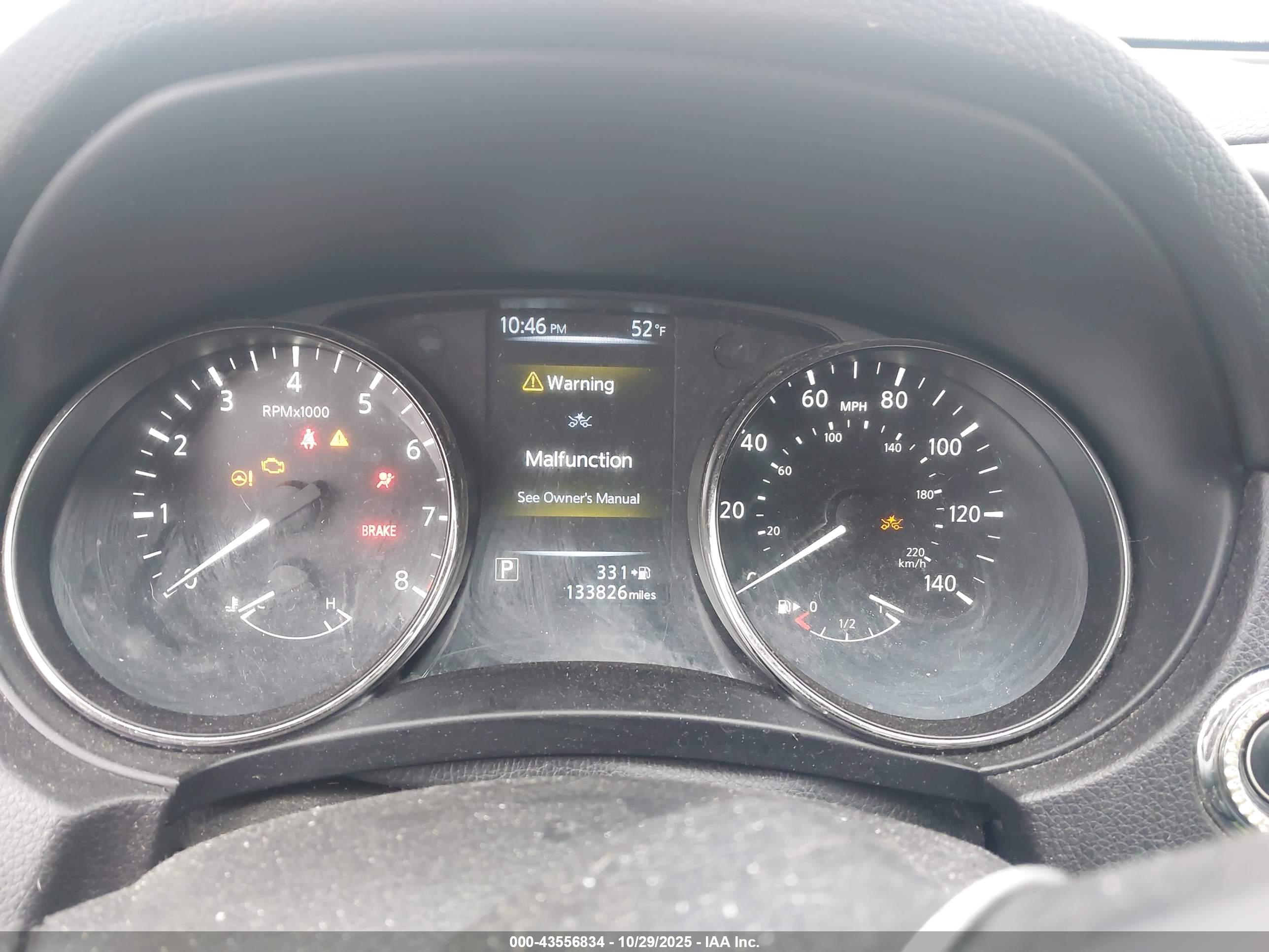 NISSAN ROGUE image 7