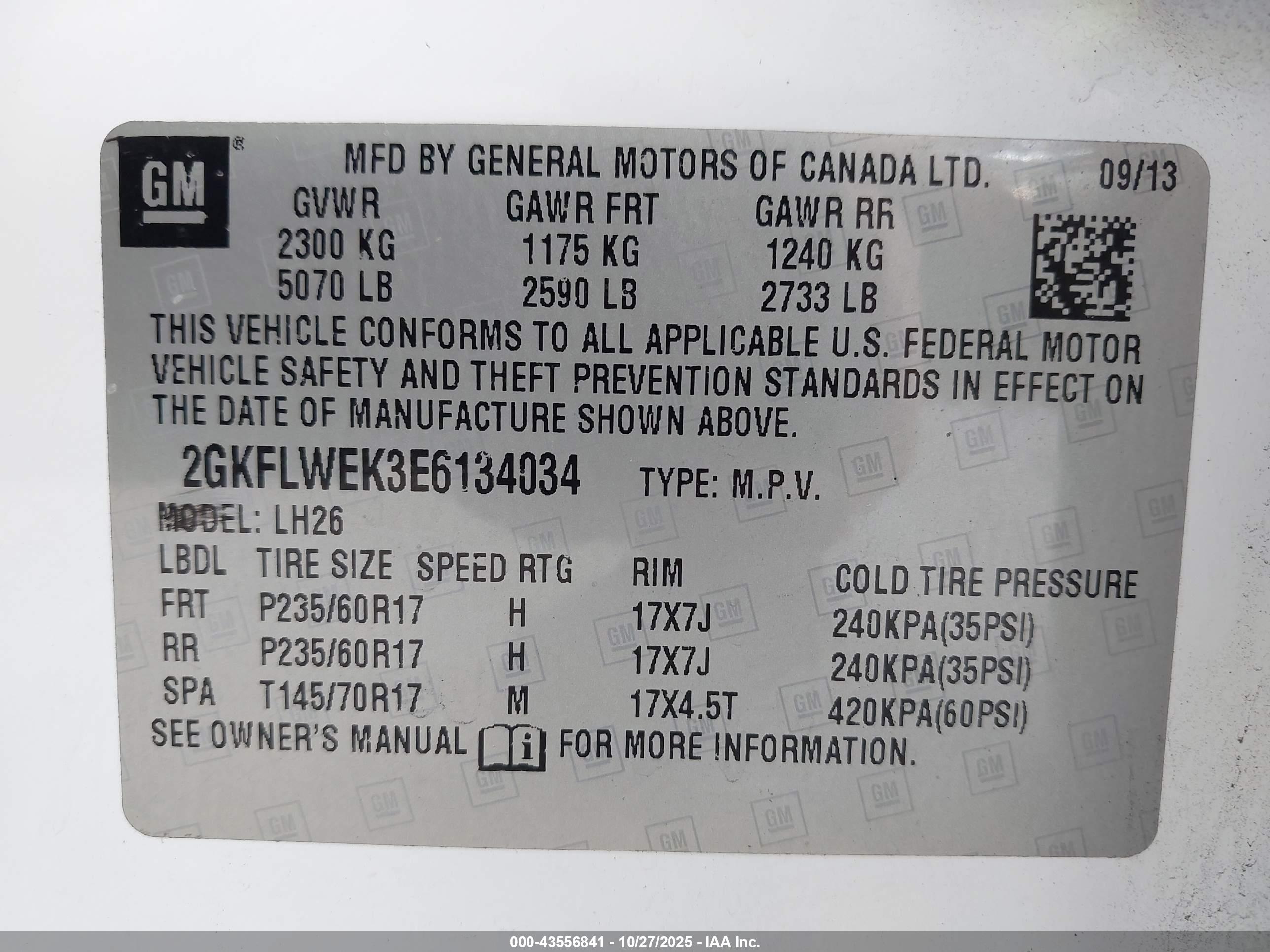 GMC TERRAIN image 9