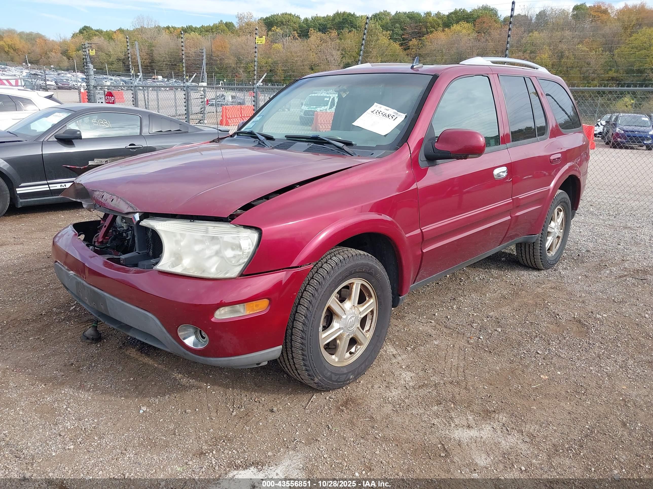 BUICK RAINIER image 2