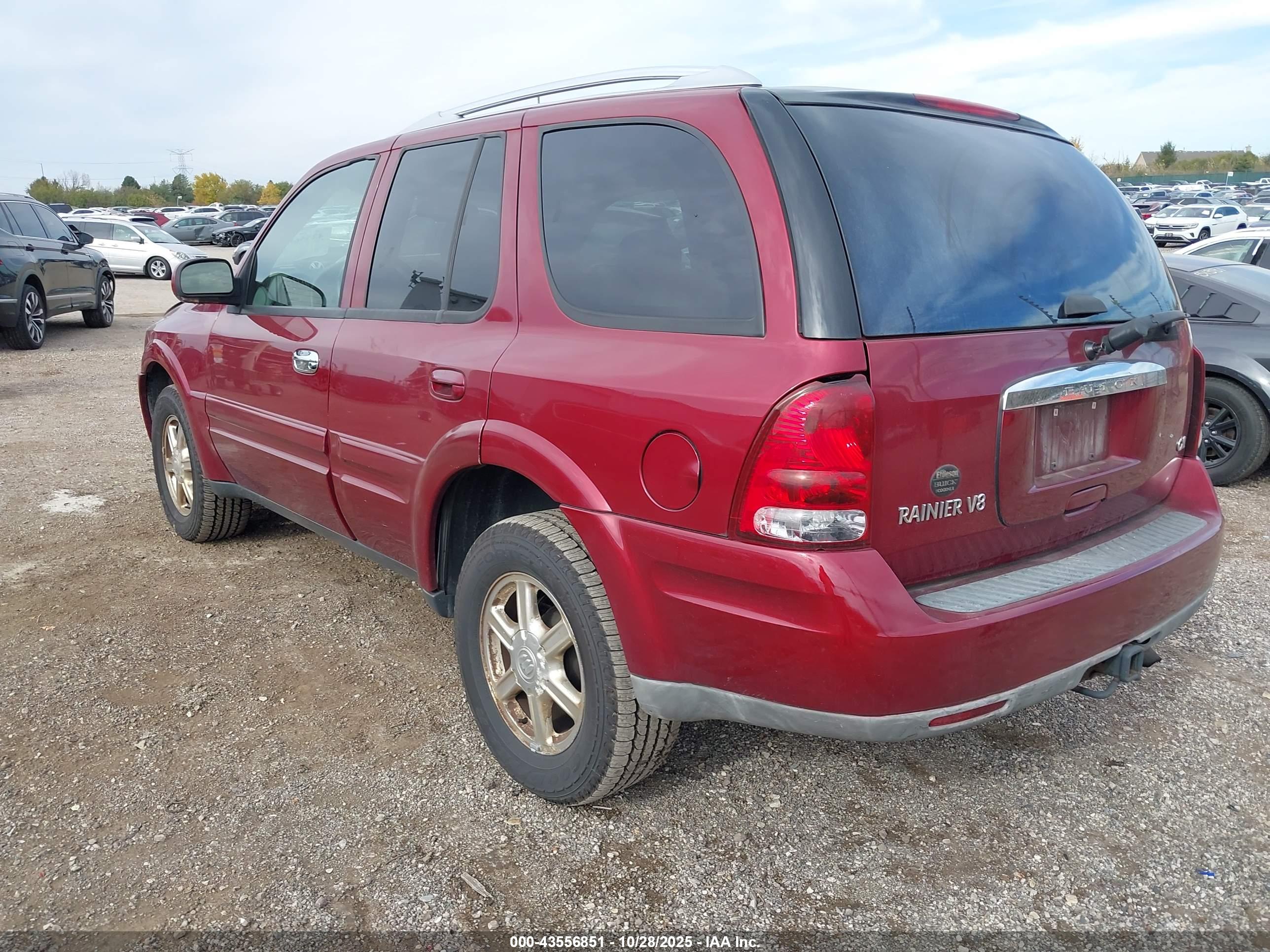 BUICK RAINIER image 3