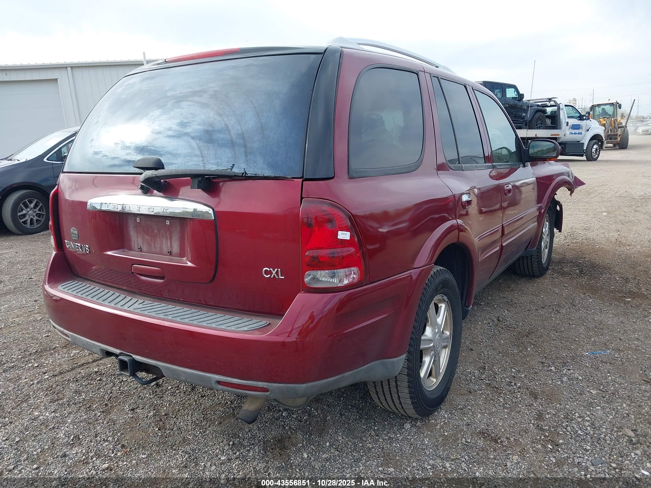 BUICK RAINIER image 4