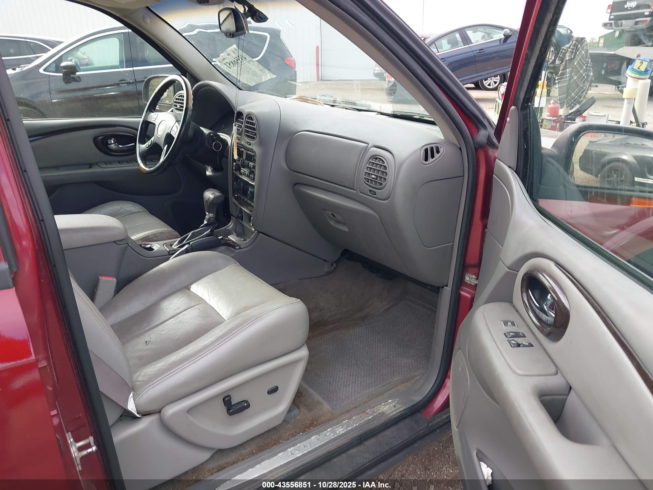 BUICK RAINIER image 5
