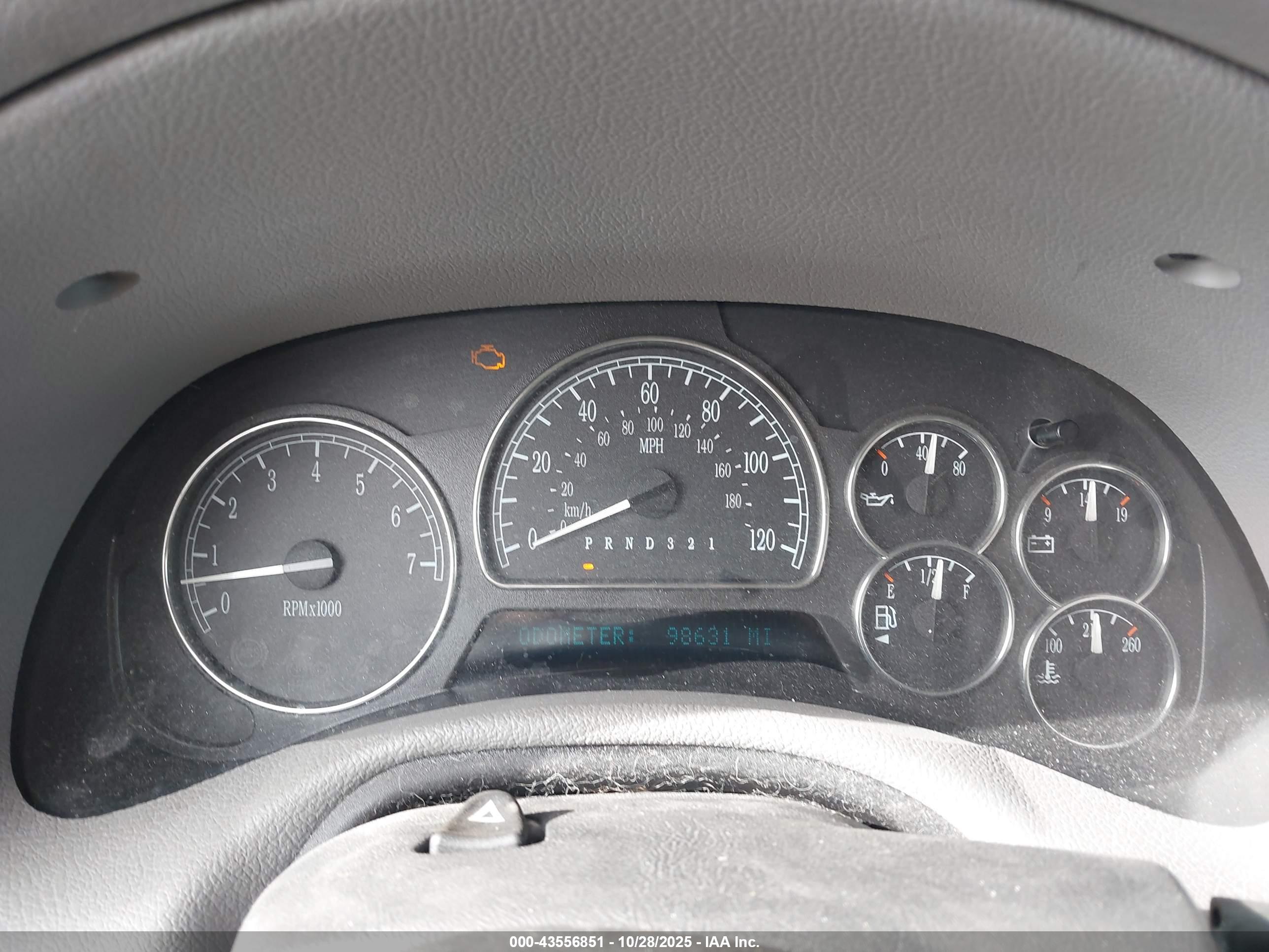 BUICK RAINIER image 7