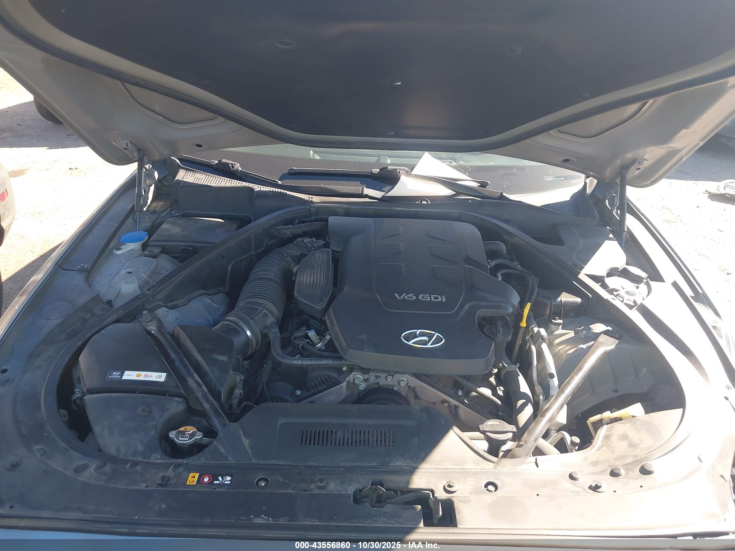 HYUNDAI GENESIS image 10