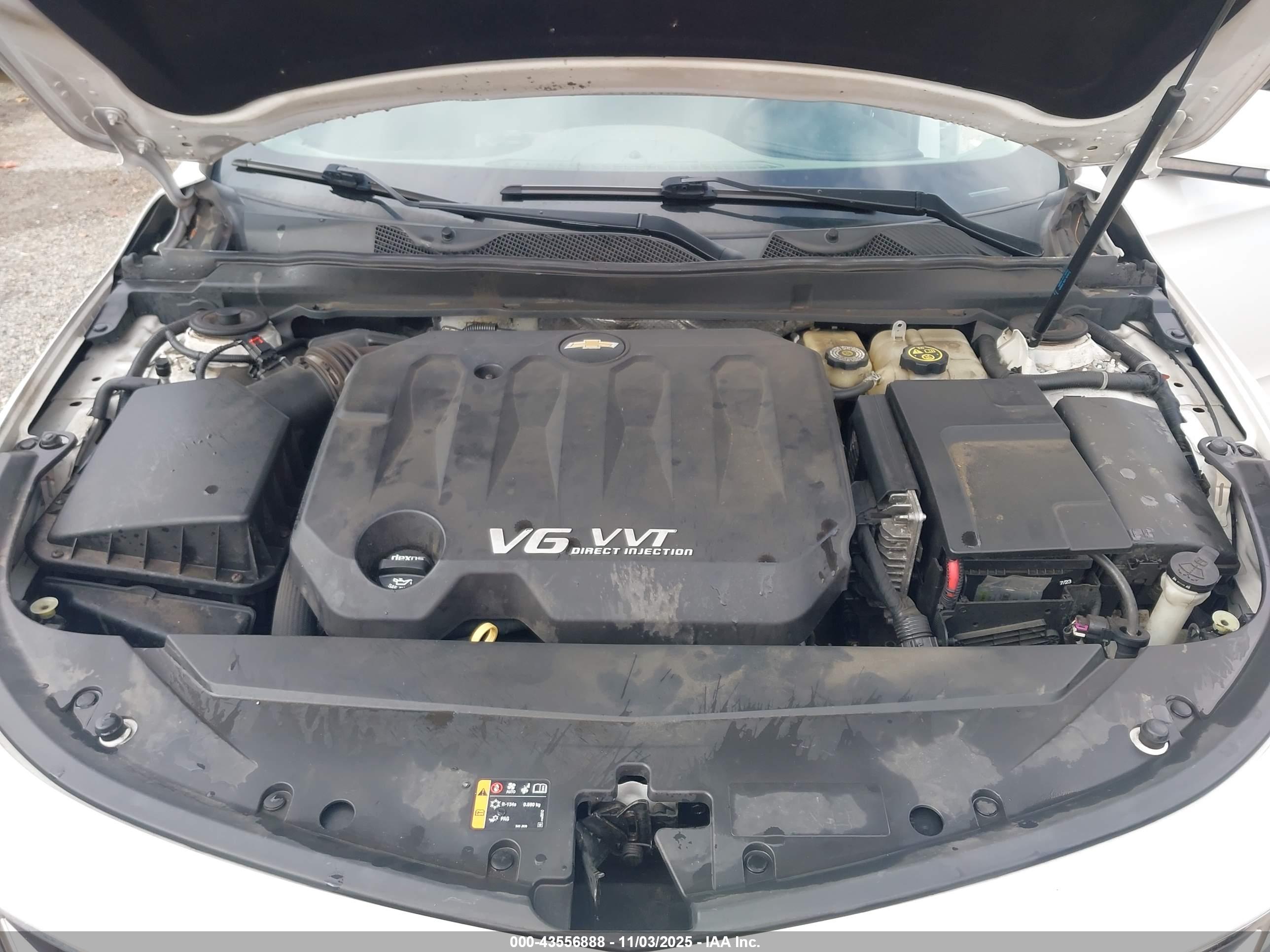 CHEVROLET IMPALA image 10