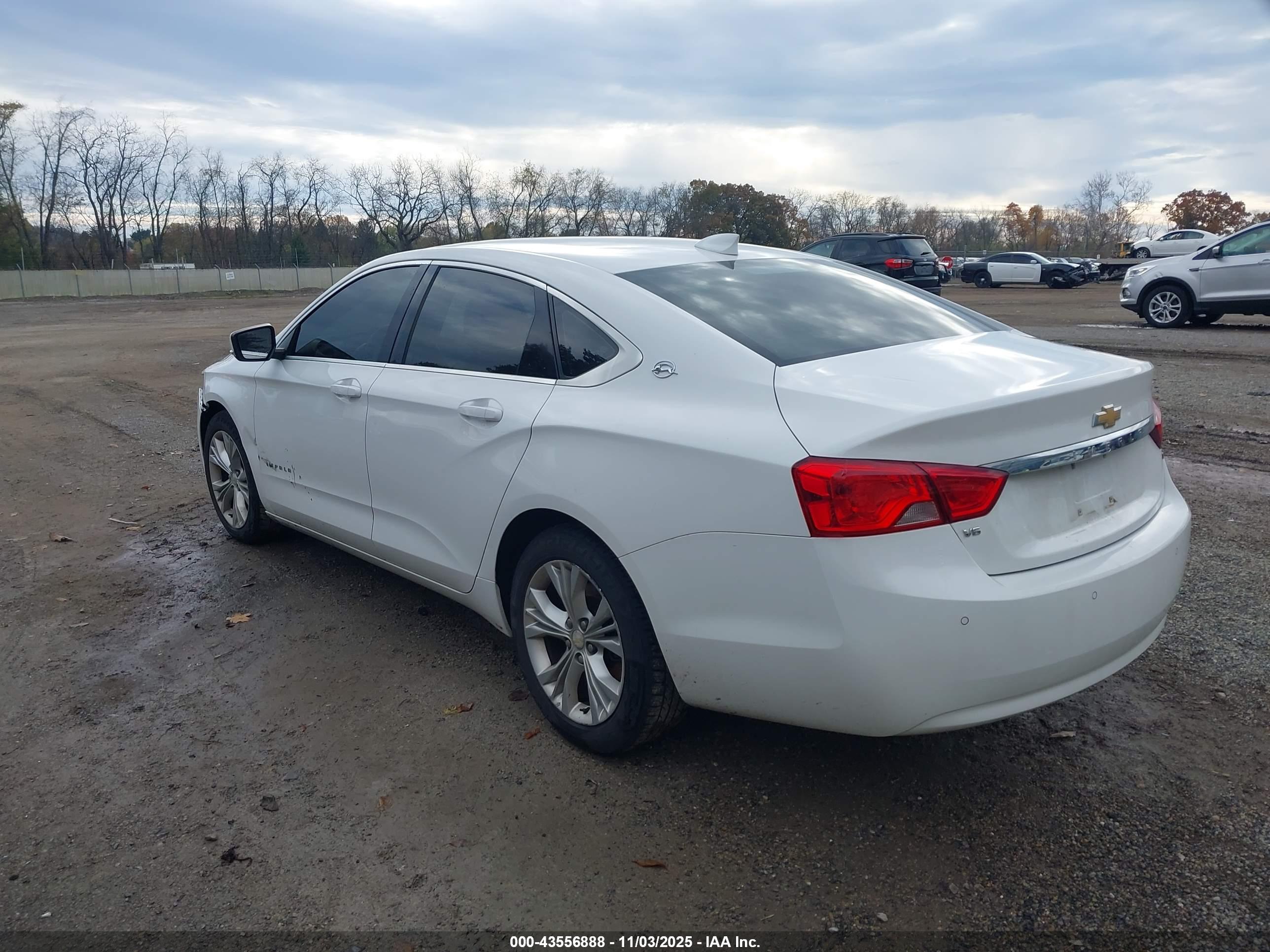 CHEVROLET IMPALA image 3