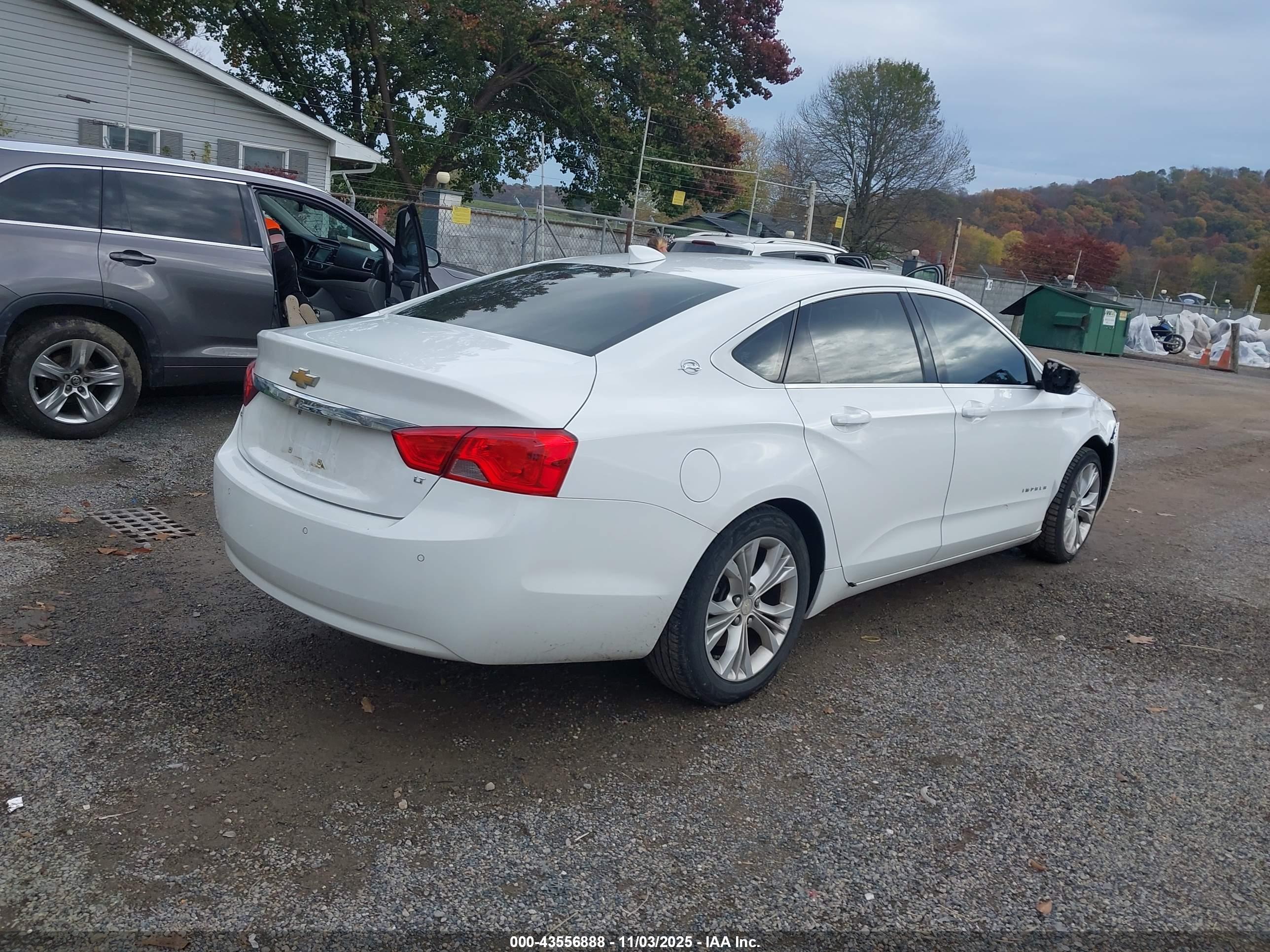 CHEVROLET IMPALA image 4