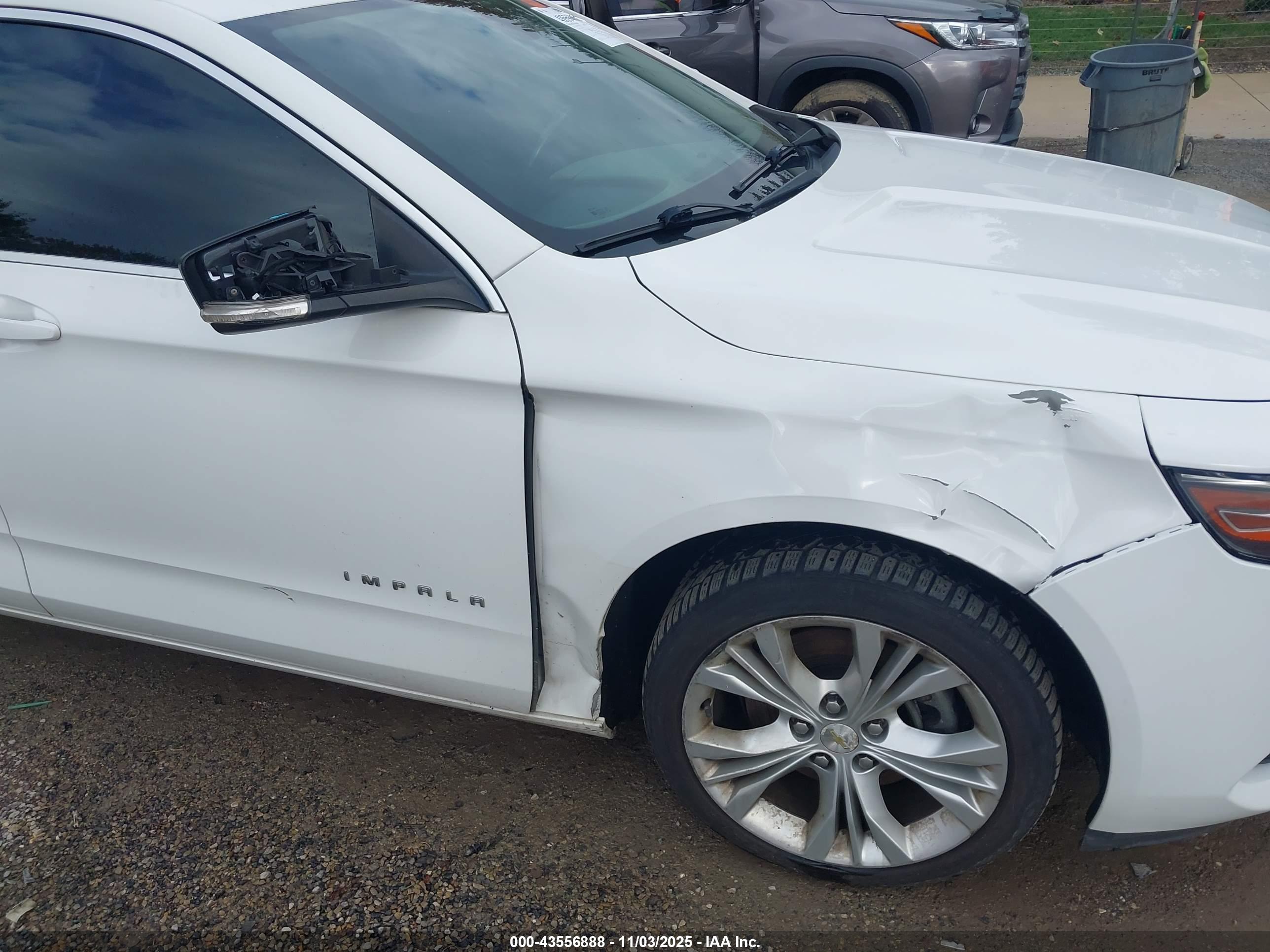 CHEVROLET IMPALA image 6