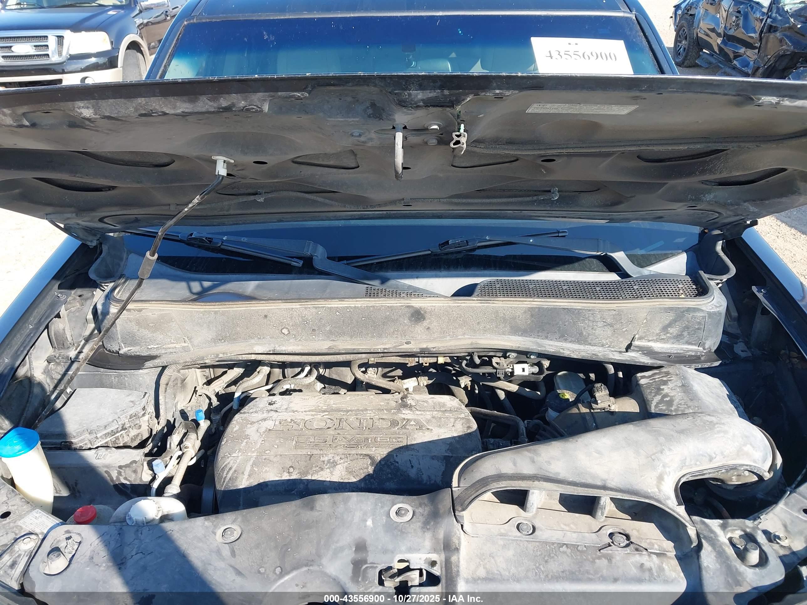 HONDA PILOT image 10