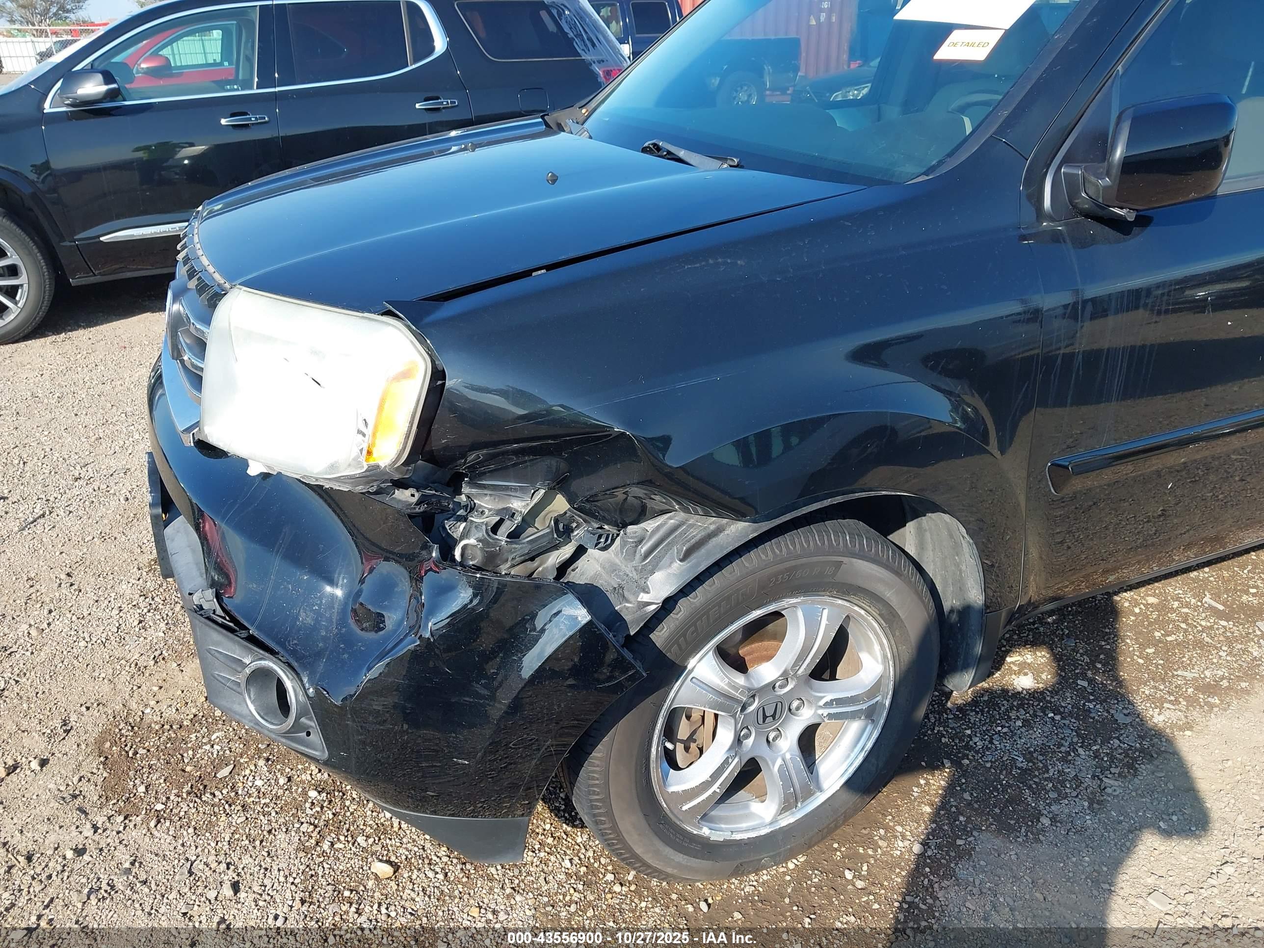 HONDA PILOT image 6