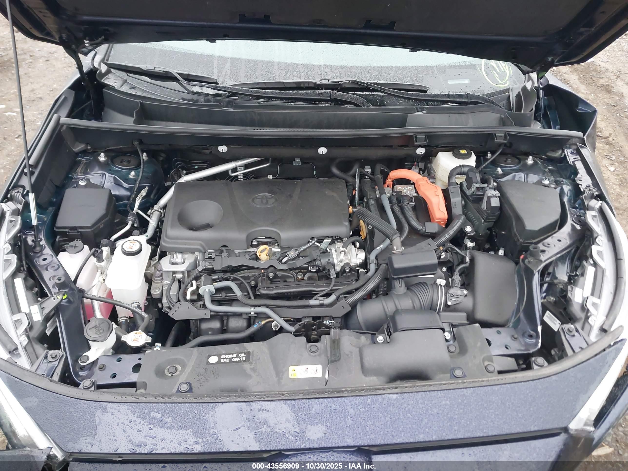 TOYOTA RAV4 image 10