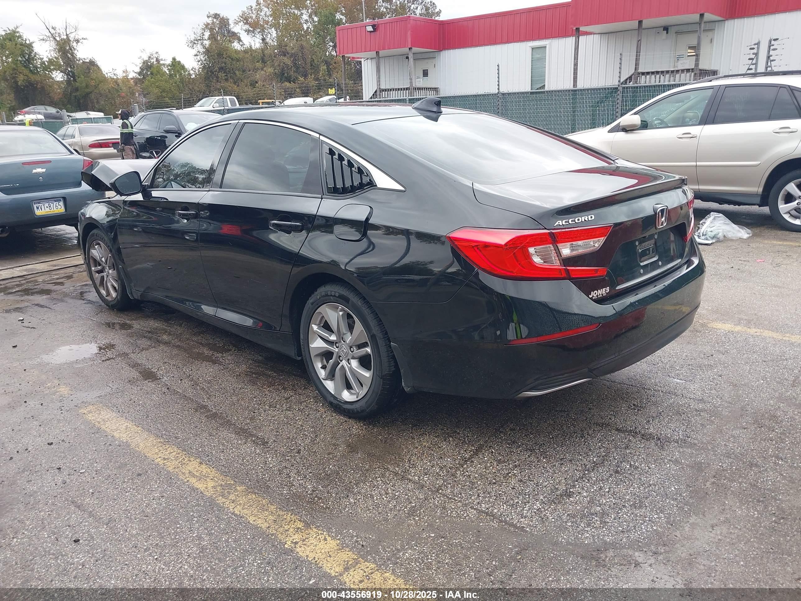 HONDA ACCORD image 3
