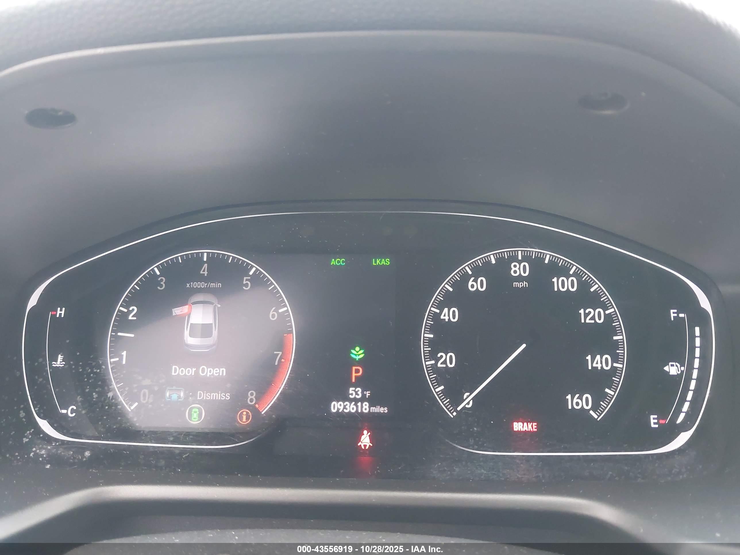HONDA ACCORD image 7