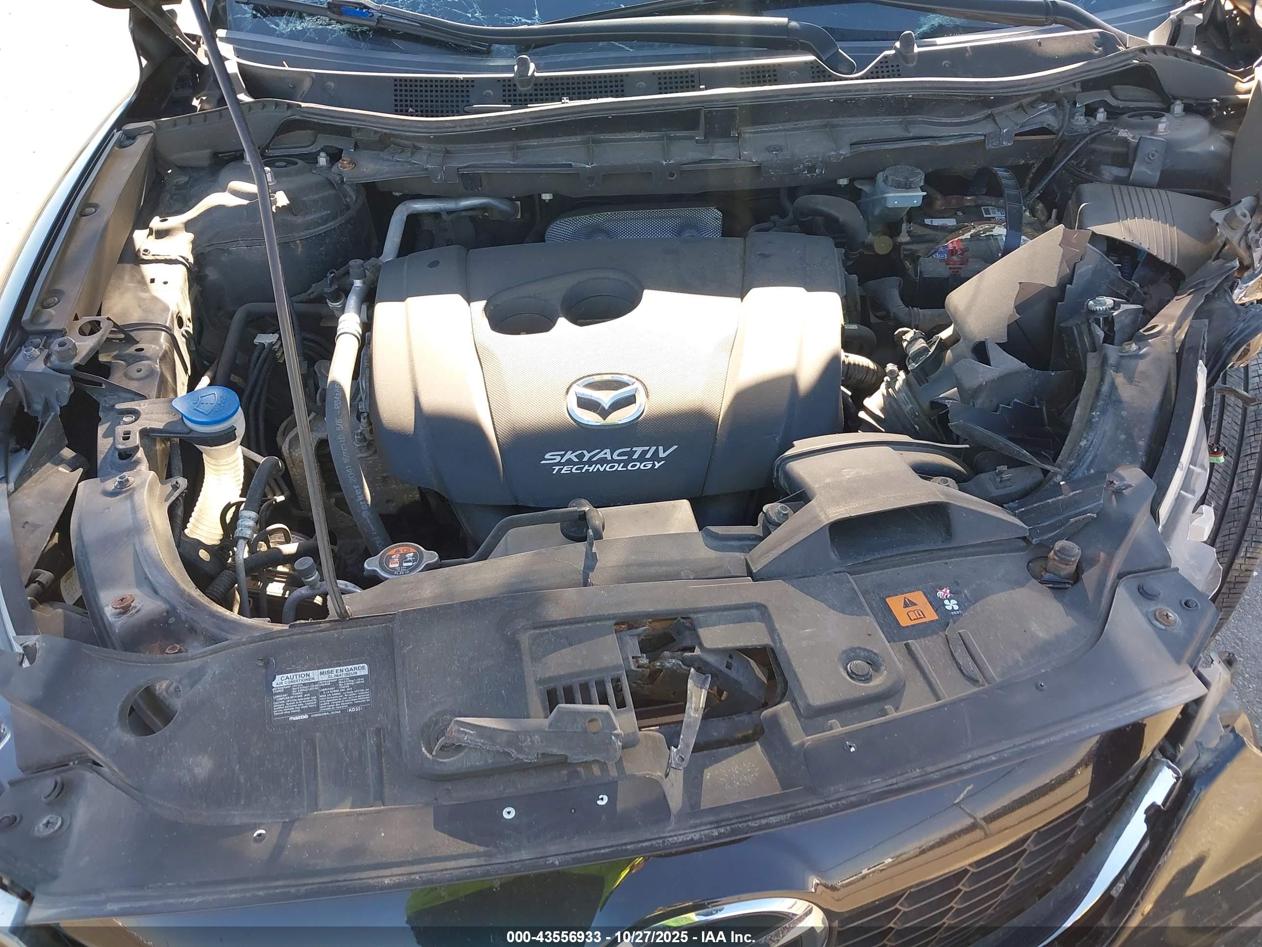 MAZDA CX-5 image 10