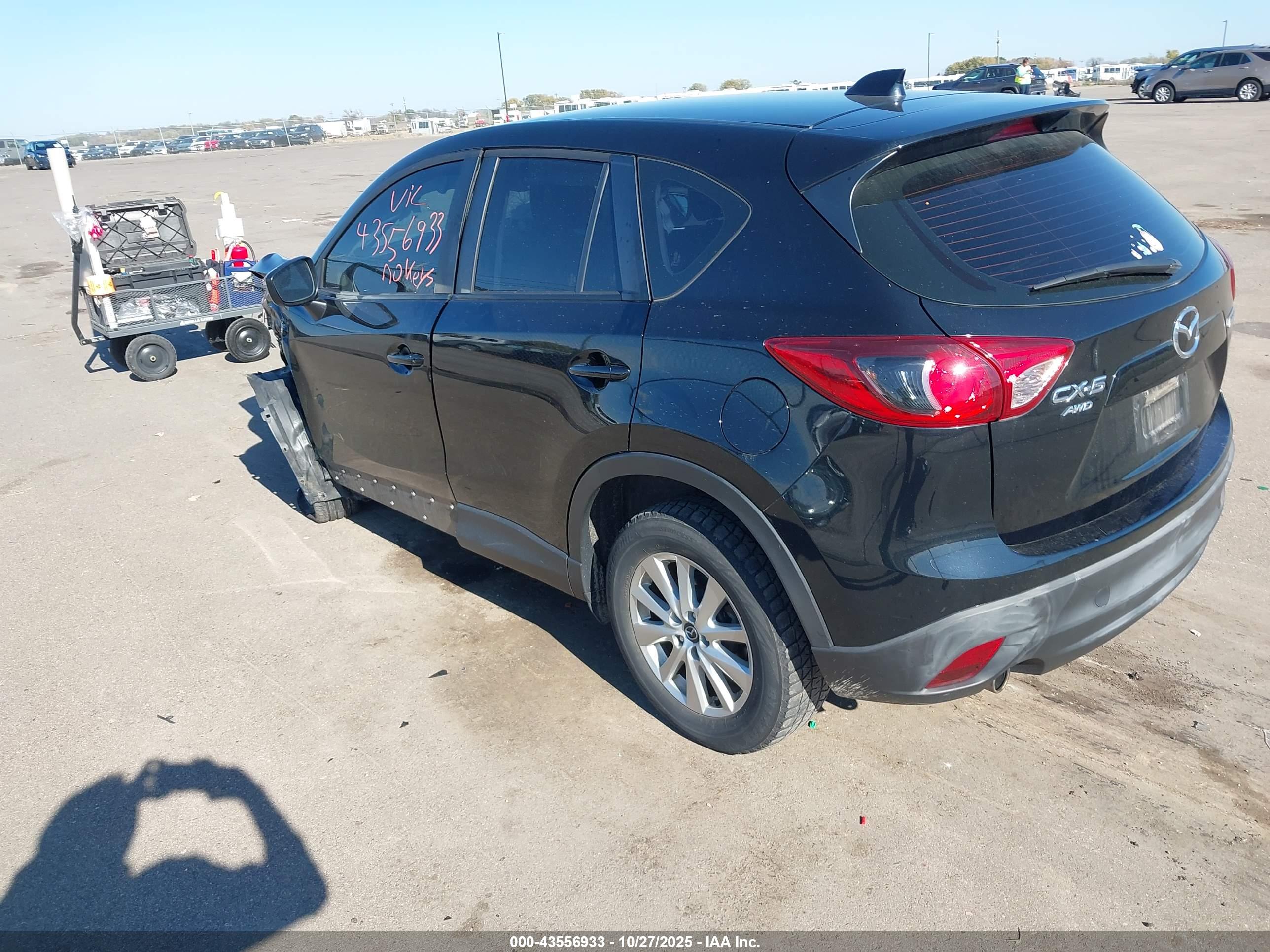 MAZDA CX-5 image 3