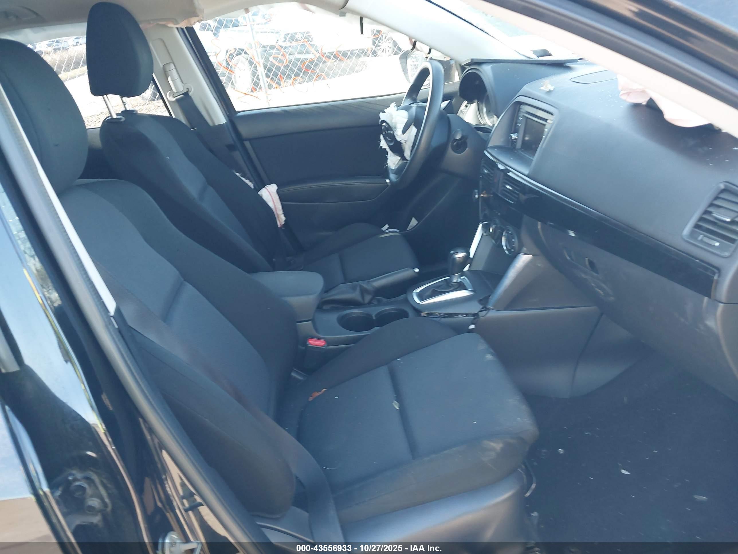 MAZDA CX-5 image 5