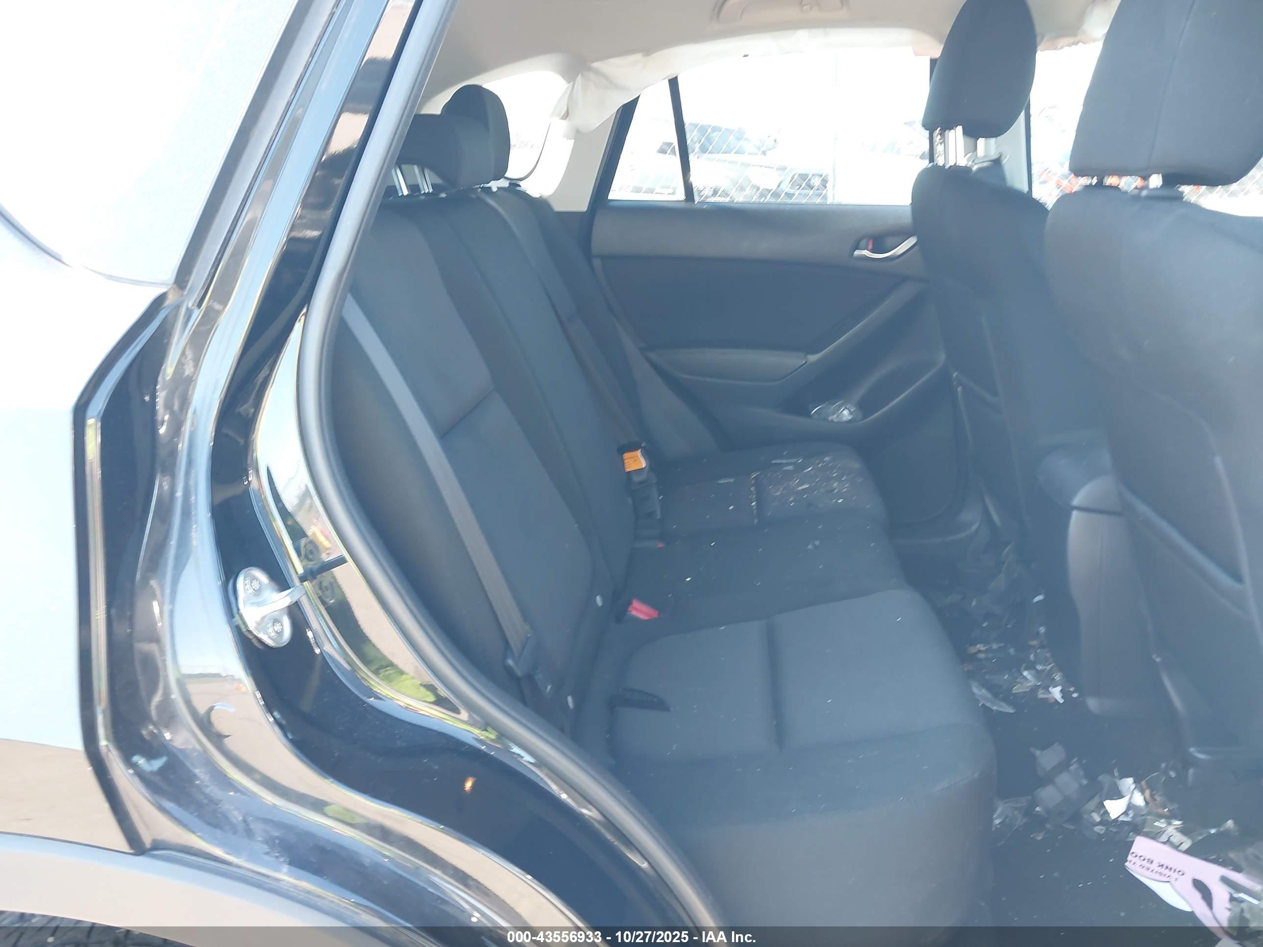 MAZDA CX-5 image 8