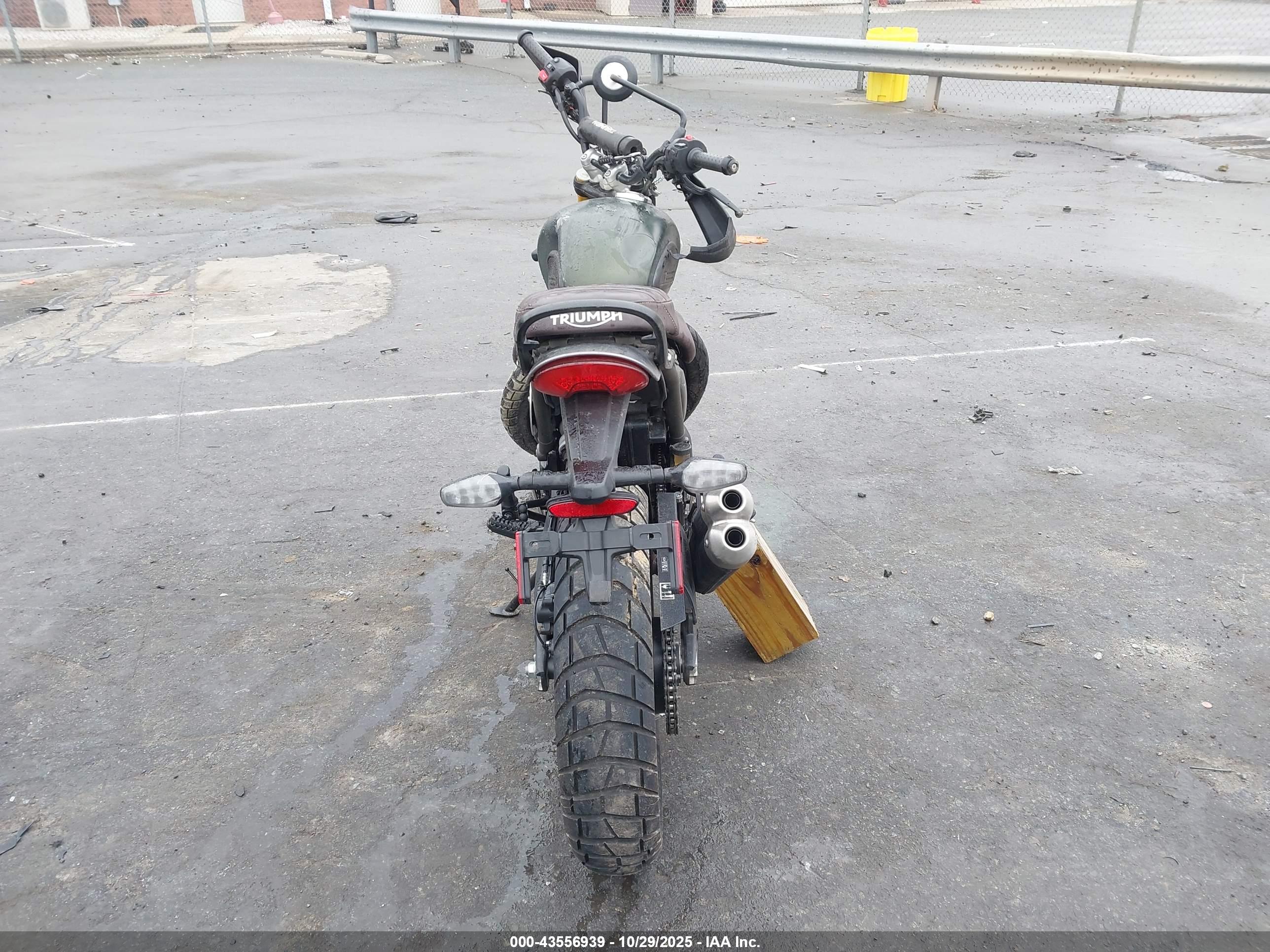 TRIUMPH MOTORCYCLE image 6
