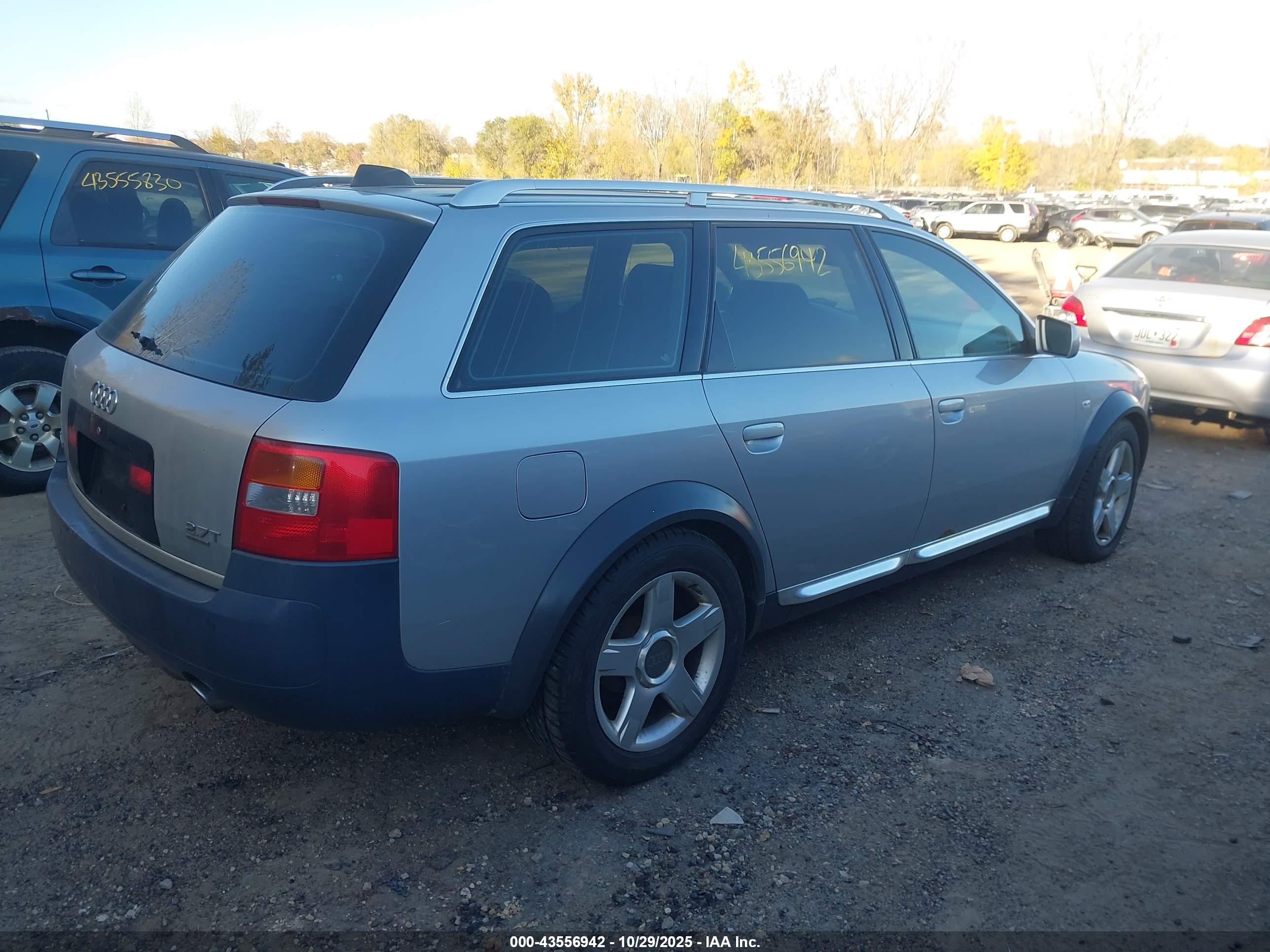 AUDI ALLROAD image 4