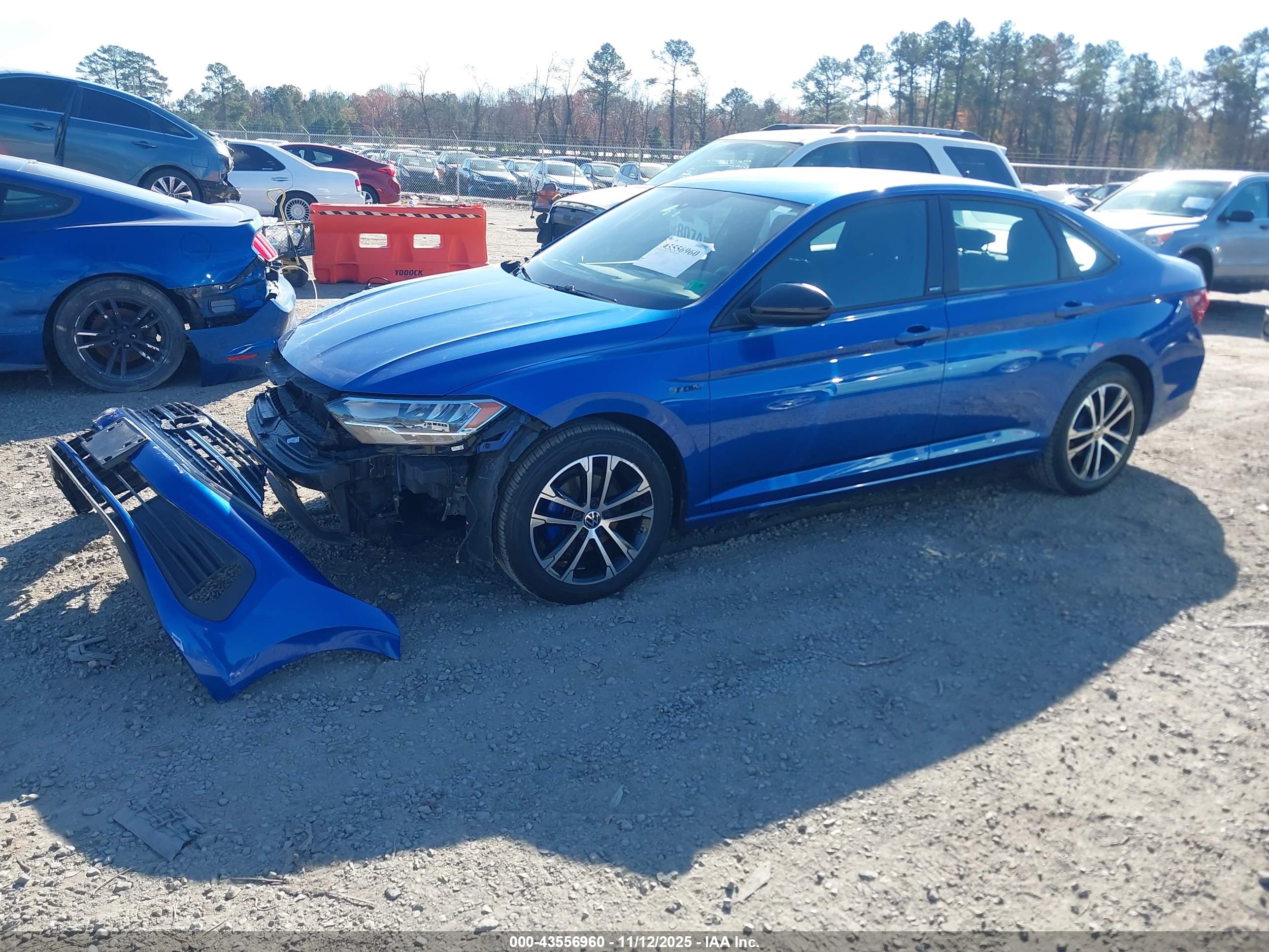 VOLKSWAGEN JETTA image 2