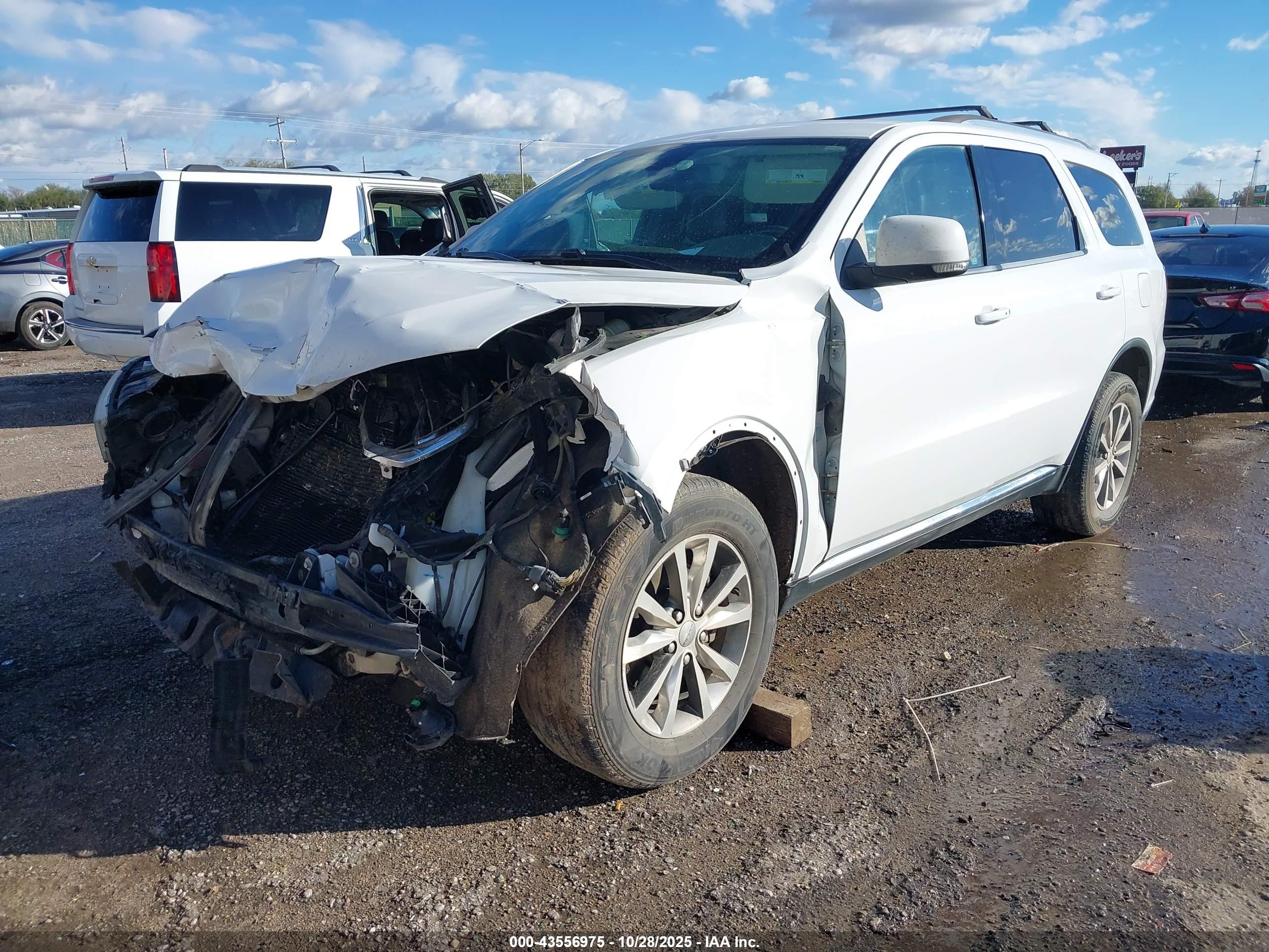 DODGE DURANGO image 2