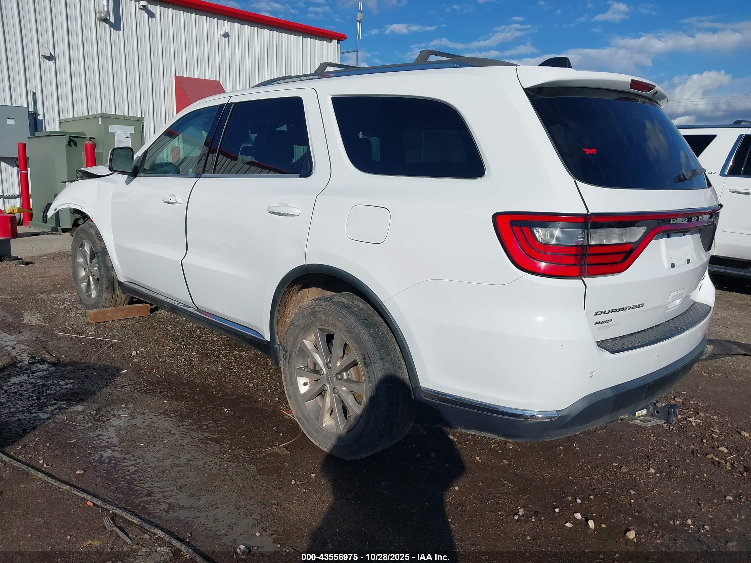 DODGE DURANGO image 3