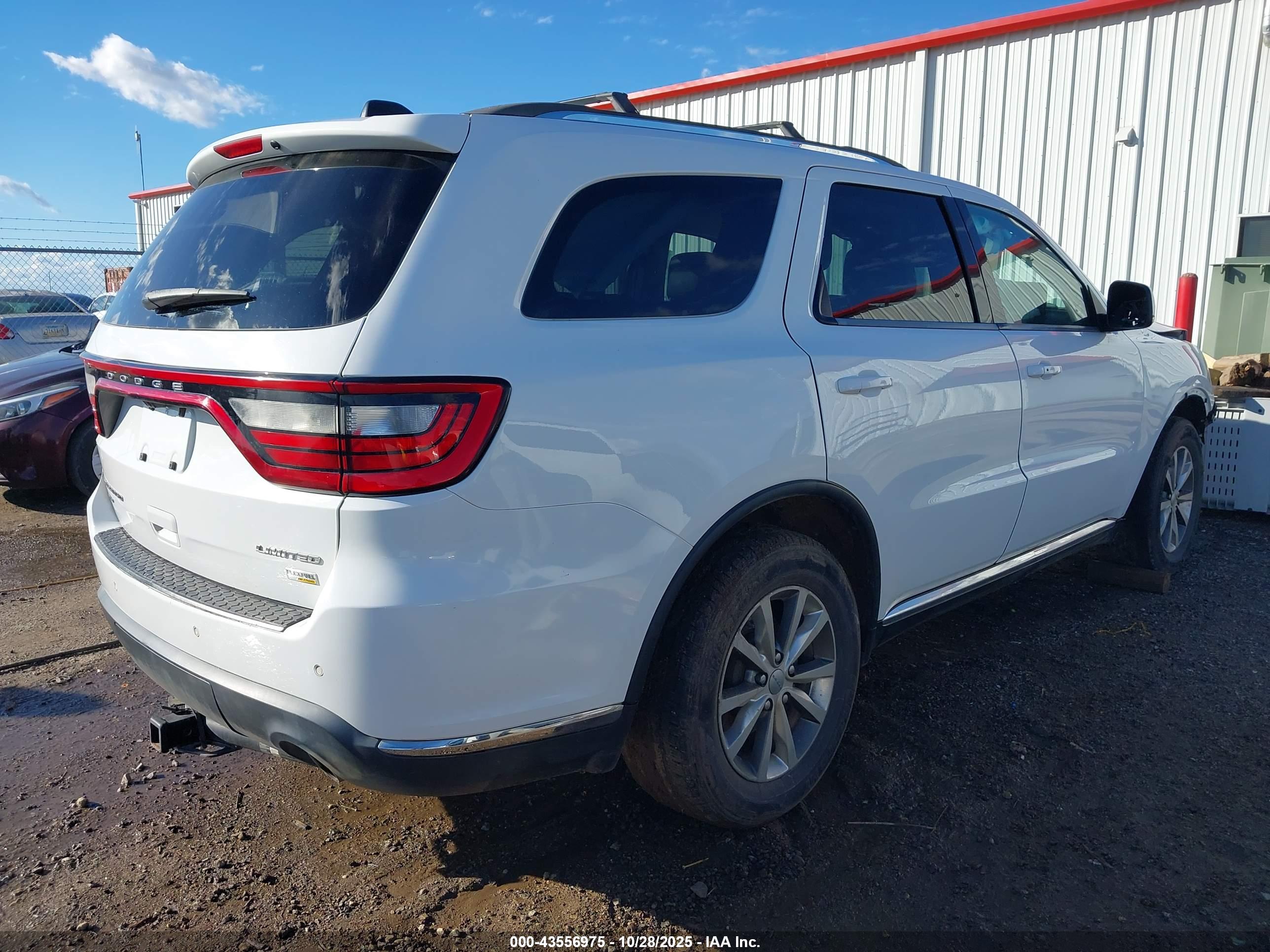 DODGE DURANGO image 4