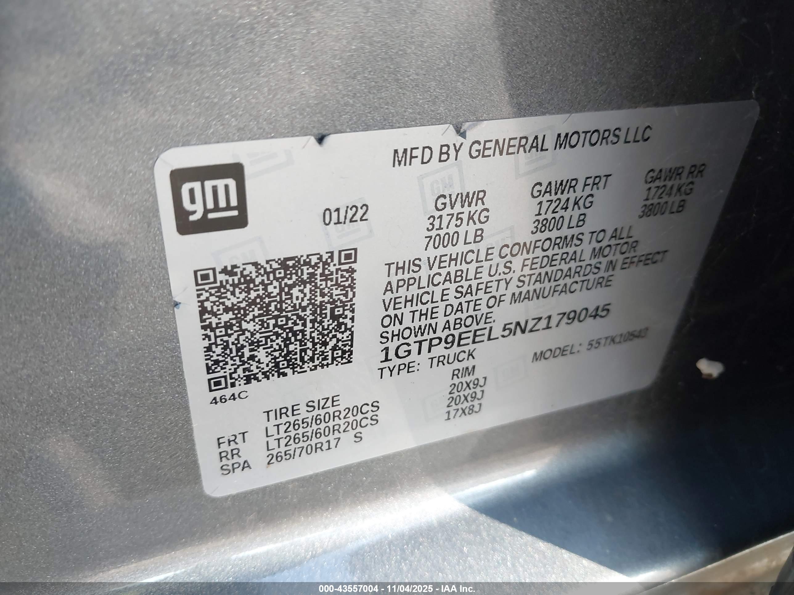 GMC SIERRA image 9