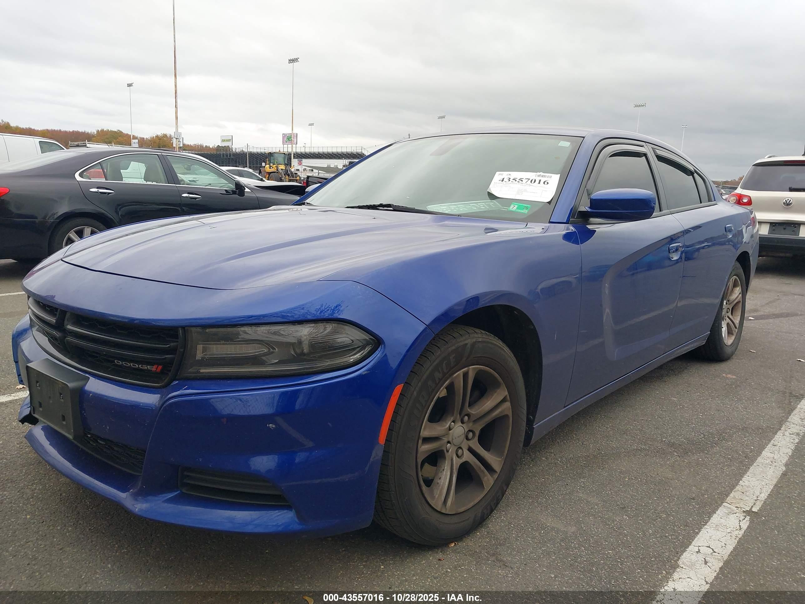 DODGE CHARGER image 2